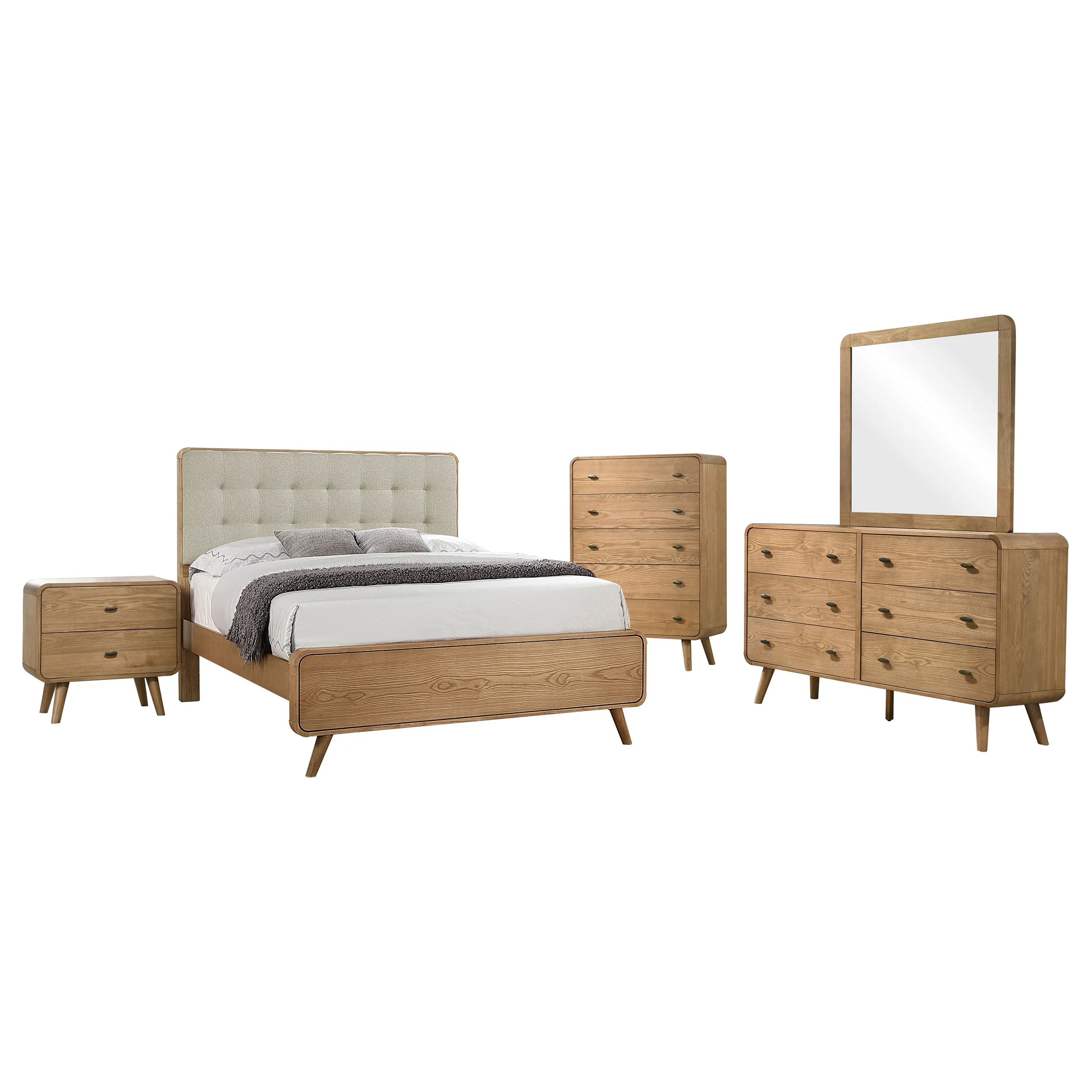 Robyn Bedroom Set - Image 203