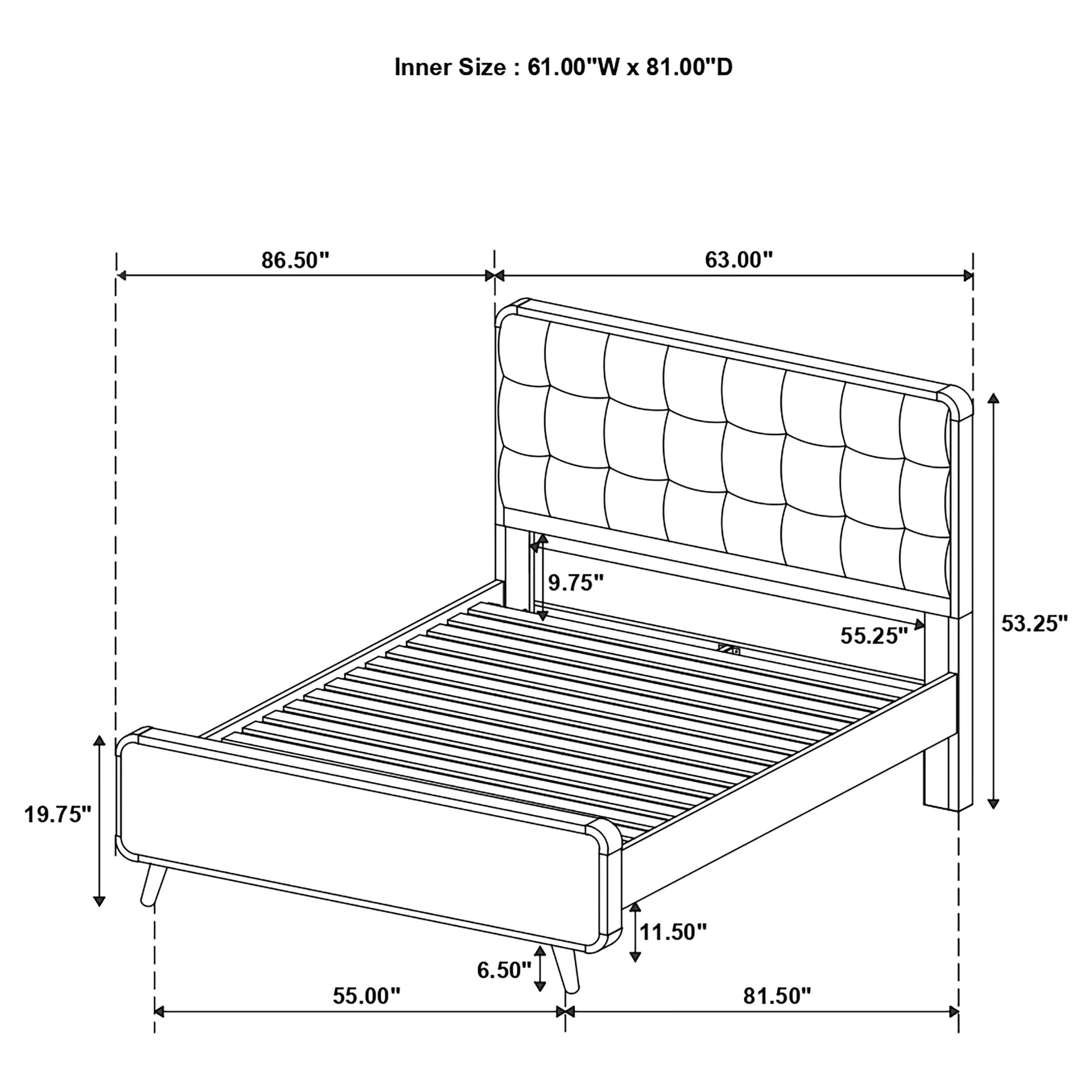 Robyn Bedroom Set - Image 216