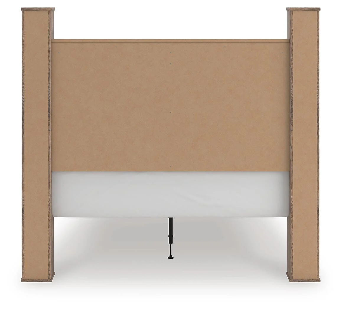 Rusticott Bed - Image 13