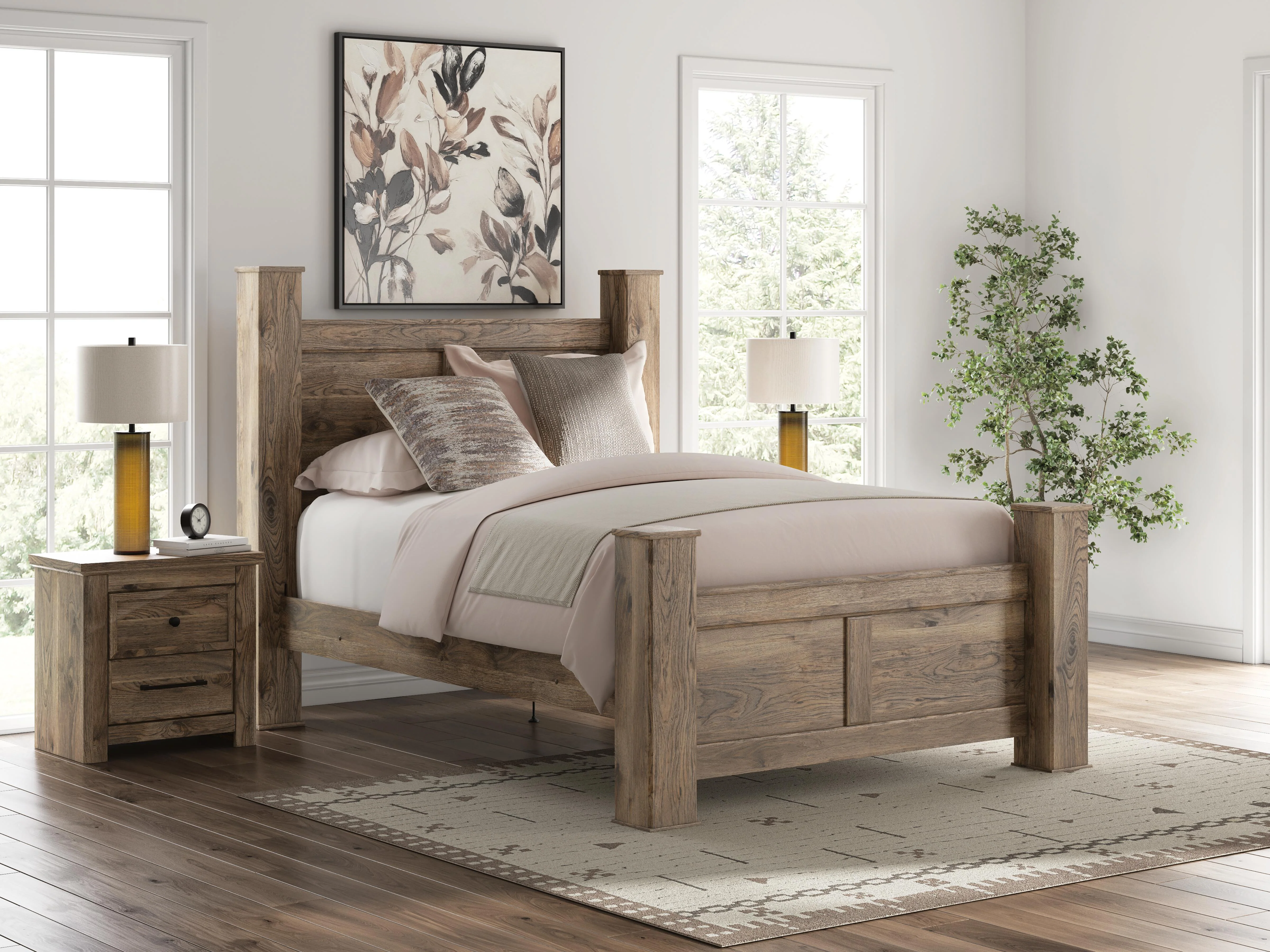 Rusticott Bedroom Set - Image 62