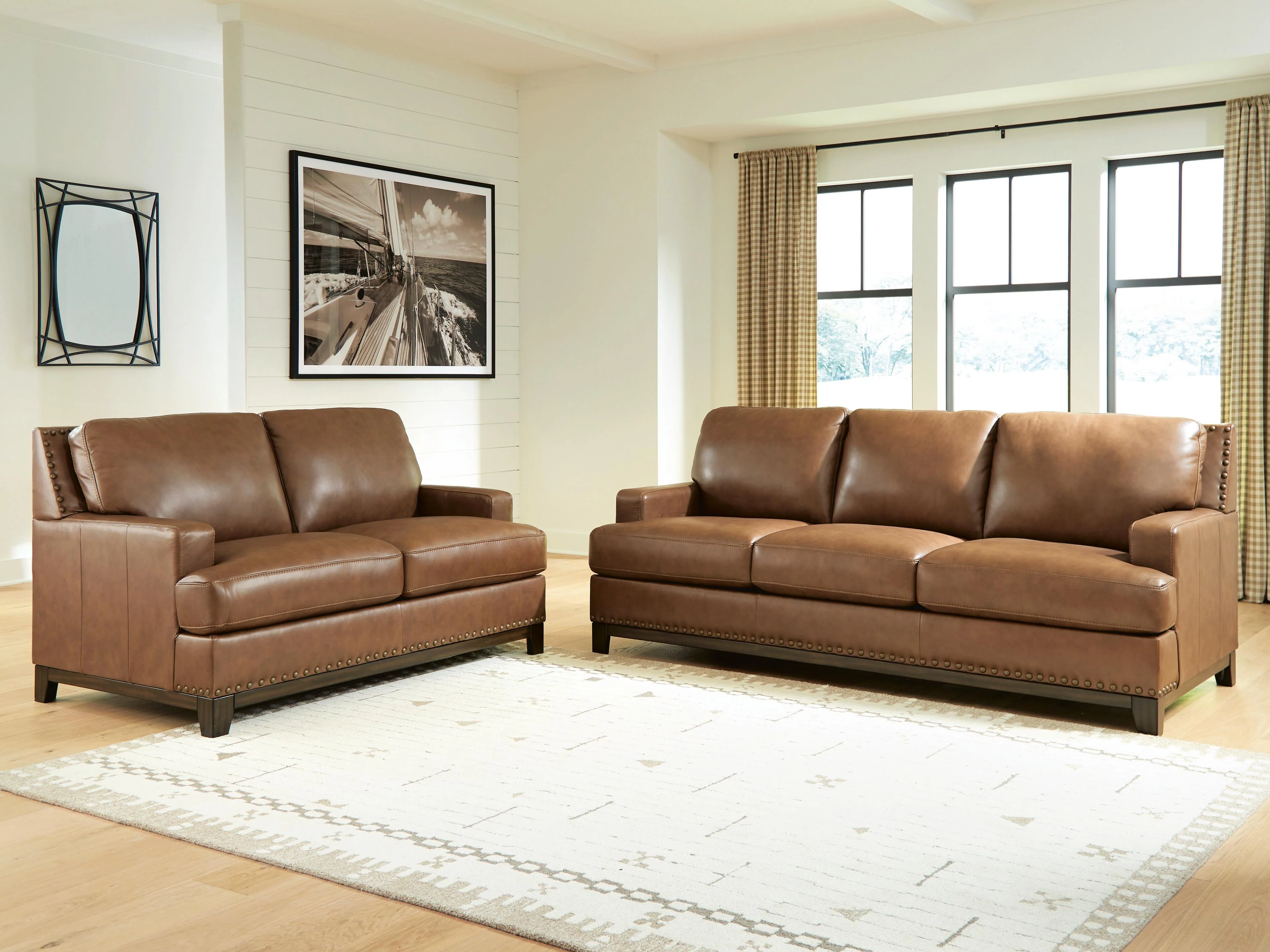 Saonara Living Room Set - Image 2