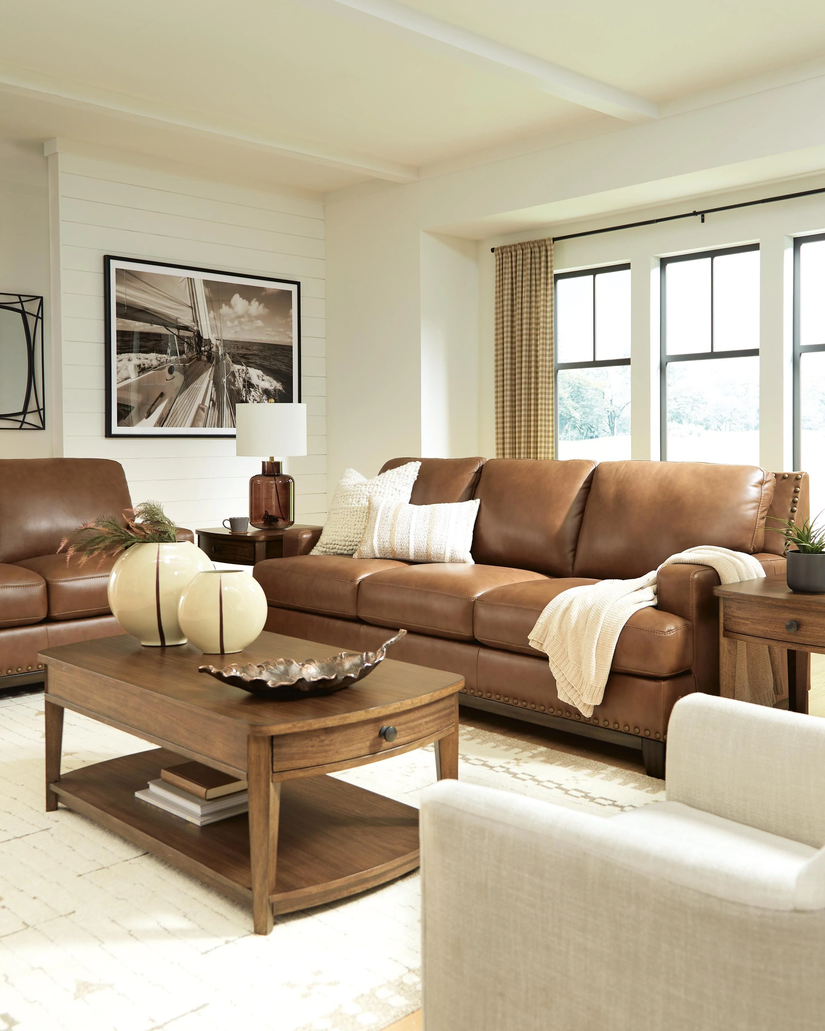 Saonara Living Room Set - Image 4