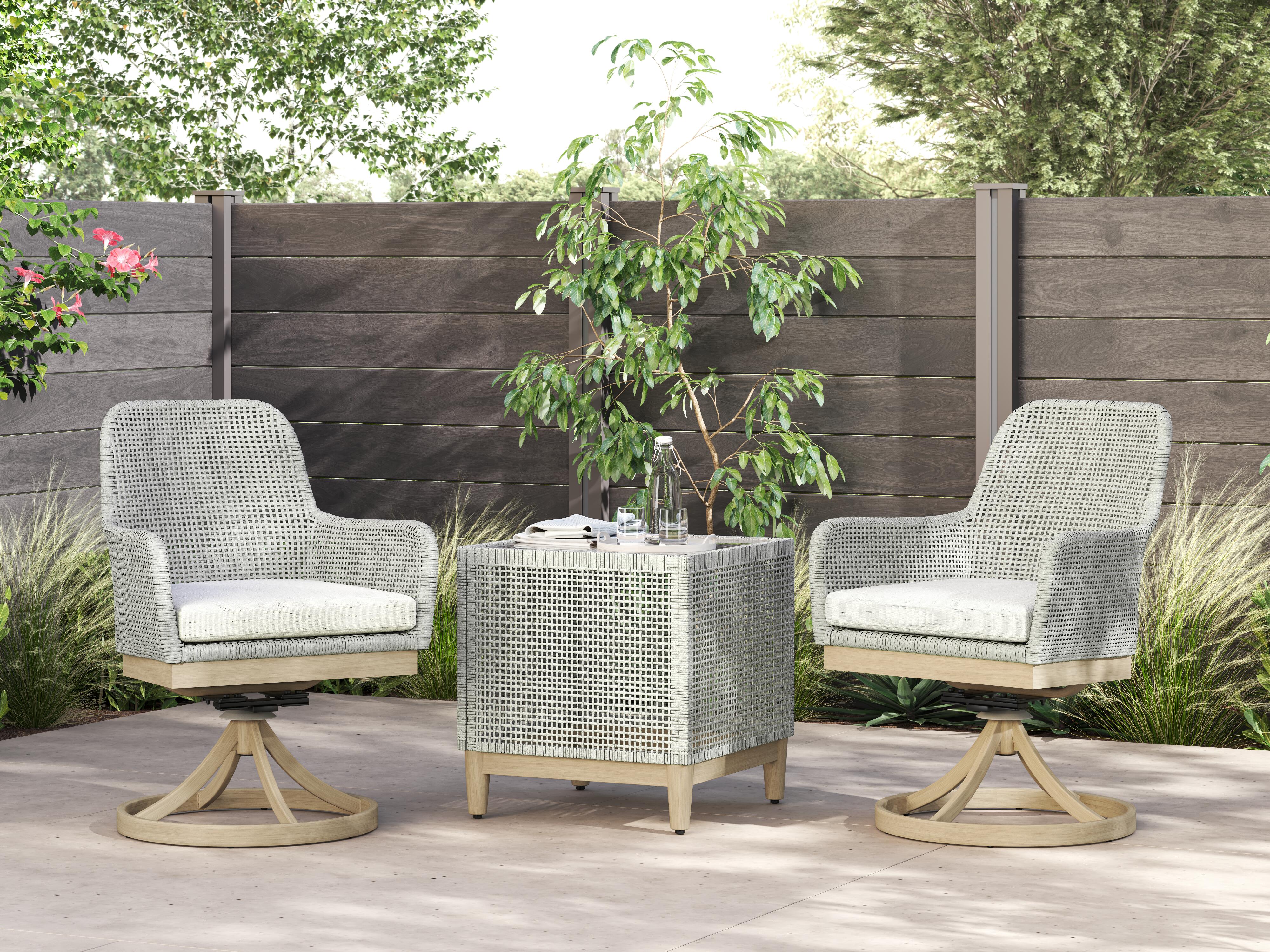 Seton Creek Outdoor Seating Set - Image 38