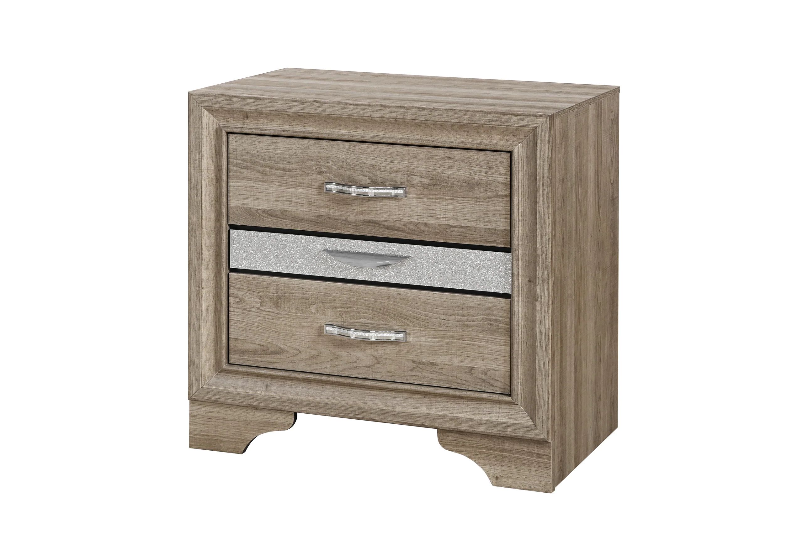 SEVILLE NATURAL NIGHTSTAND - Image 2