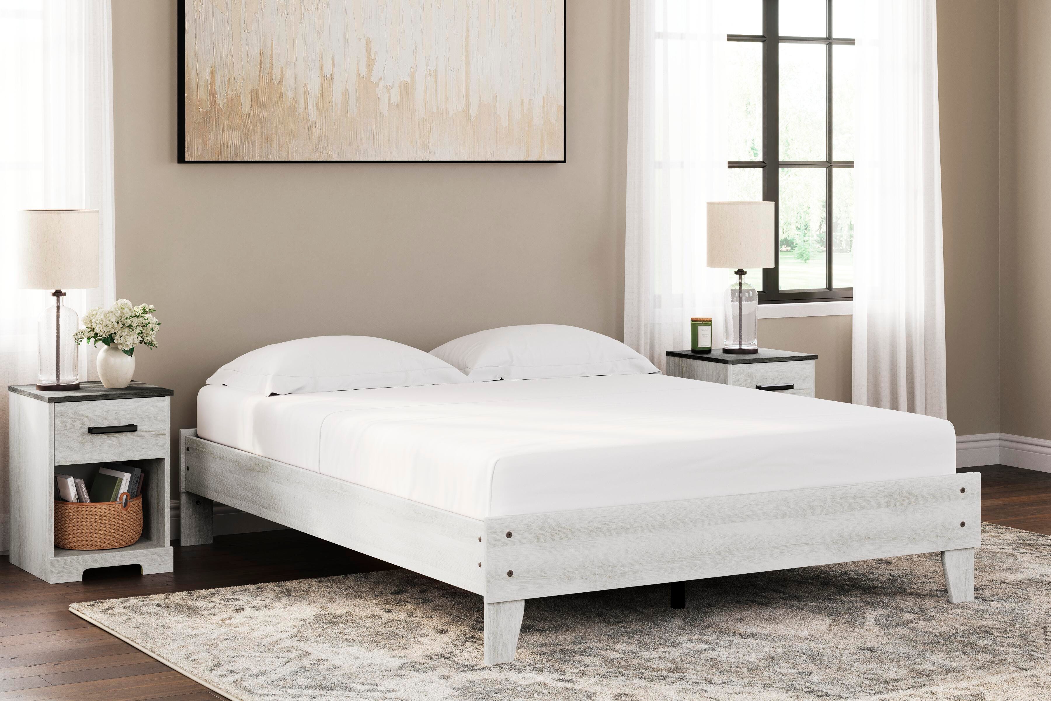 Shawburn Queen Platform Bed - Image 2