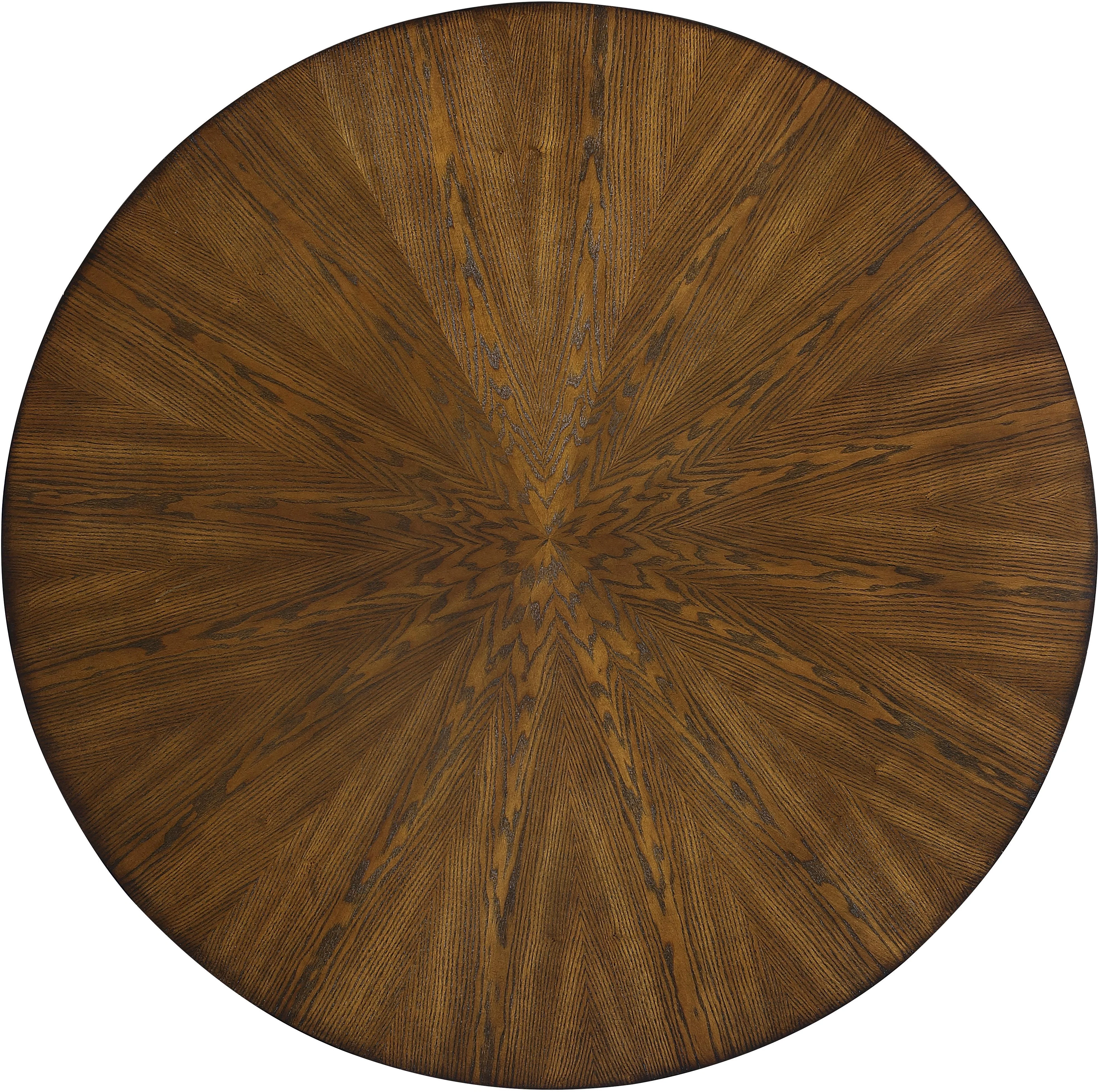 Sheridan Brown Wood Dining Table - Image 3