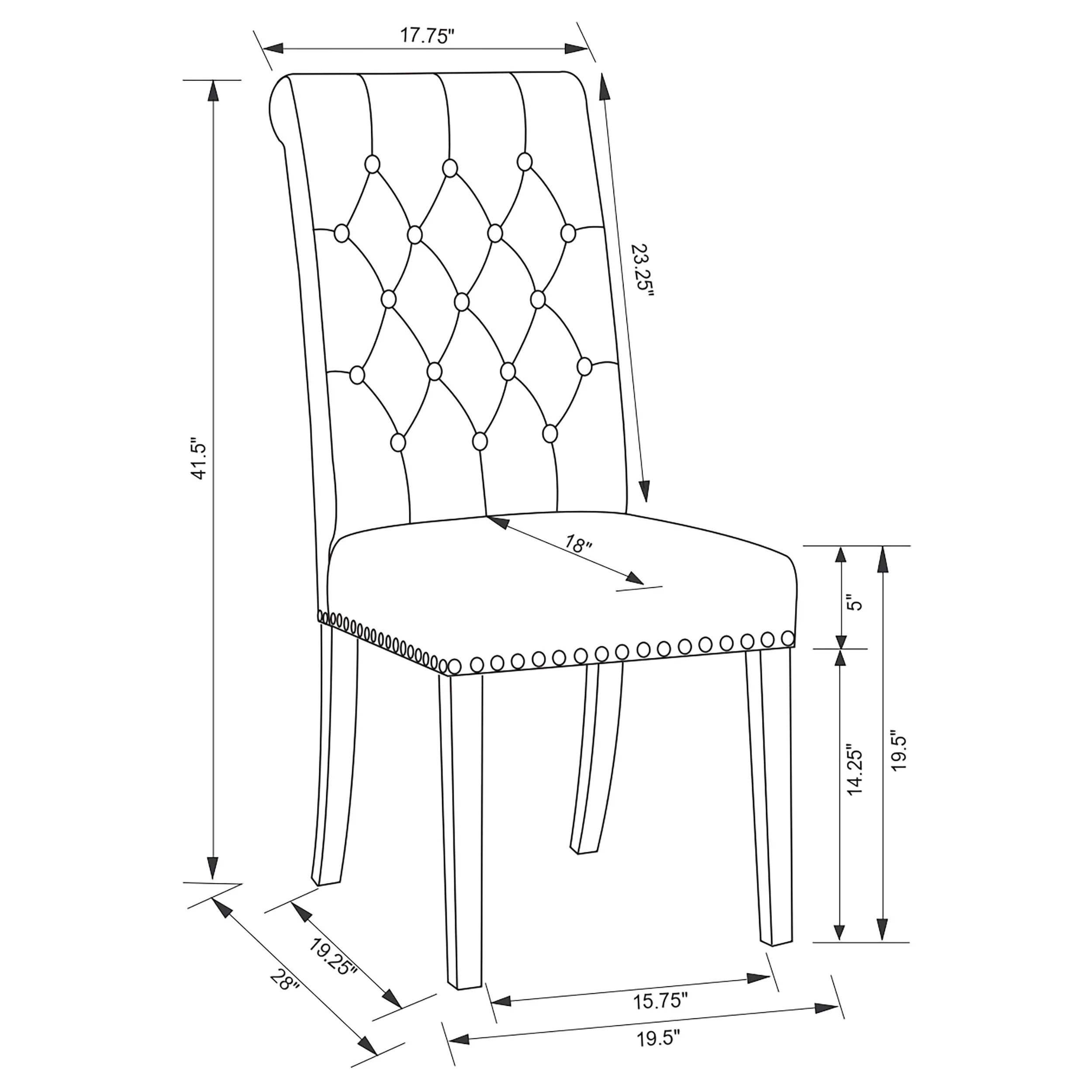 Sherry Dining Set - Image 29