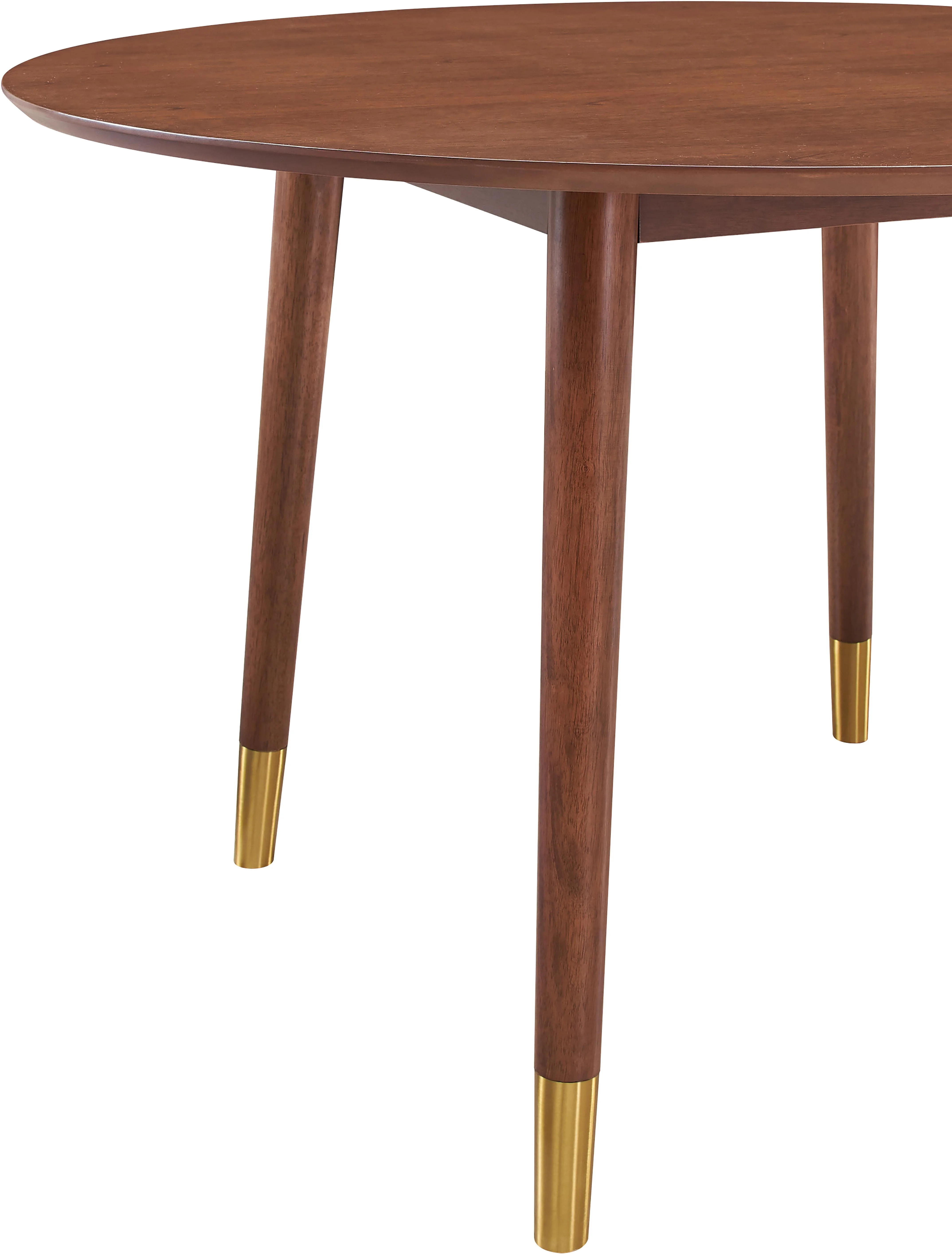 Sherwood Gold Dining Table - Image 6