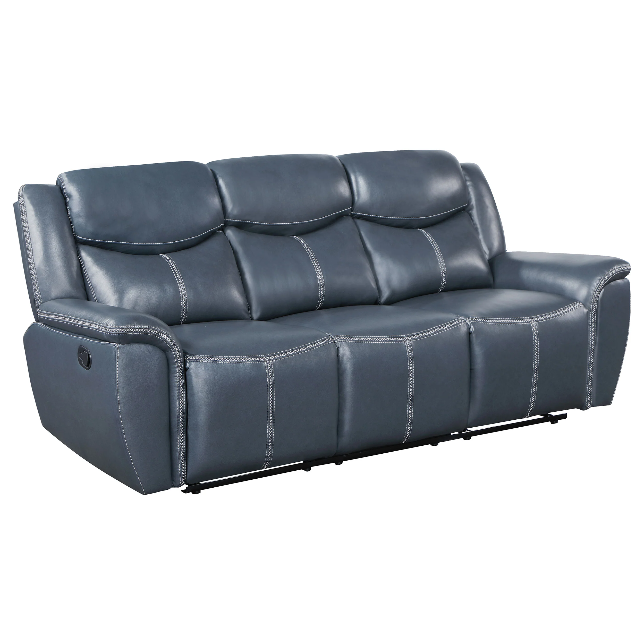 Sloane Reclining Sofa Set - Image 3