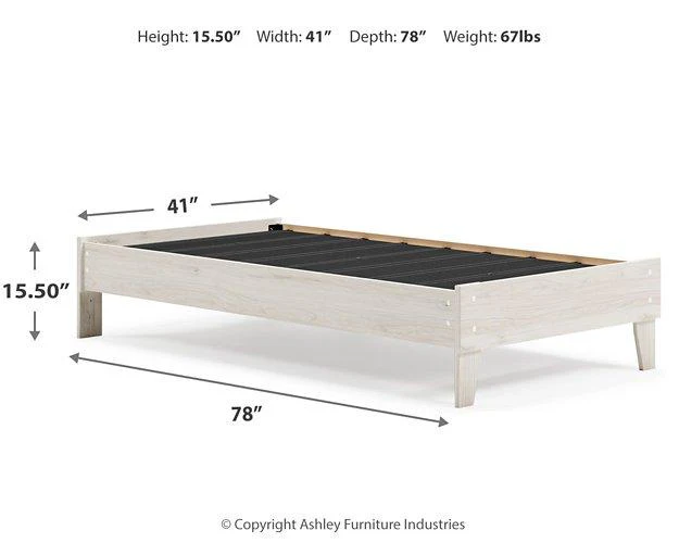 Socalle Panel Bed - Image 52