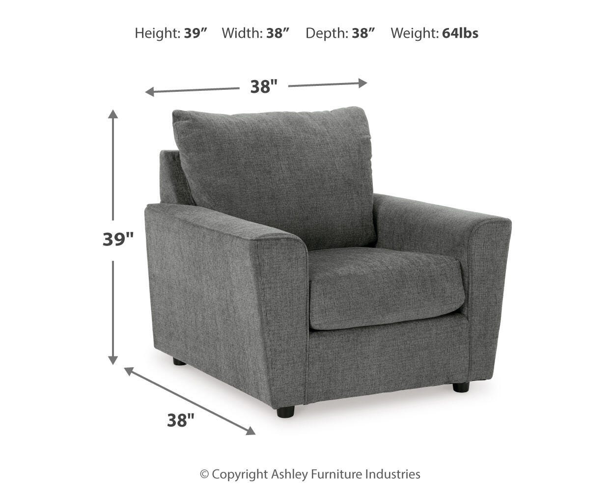 Stairatt Living Room Set - Image 24