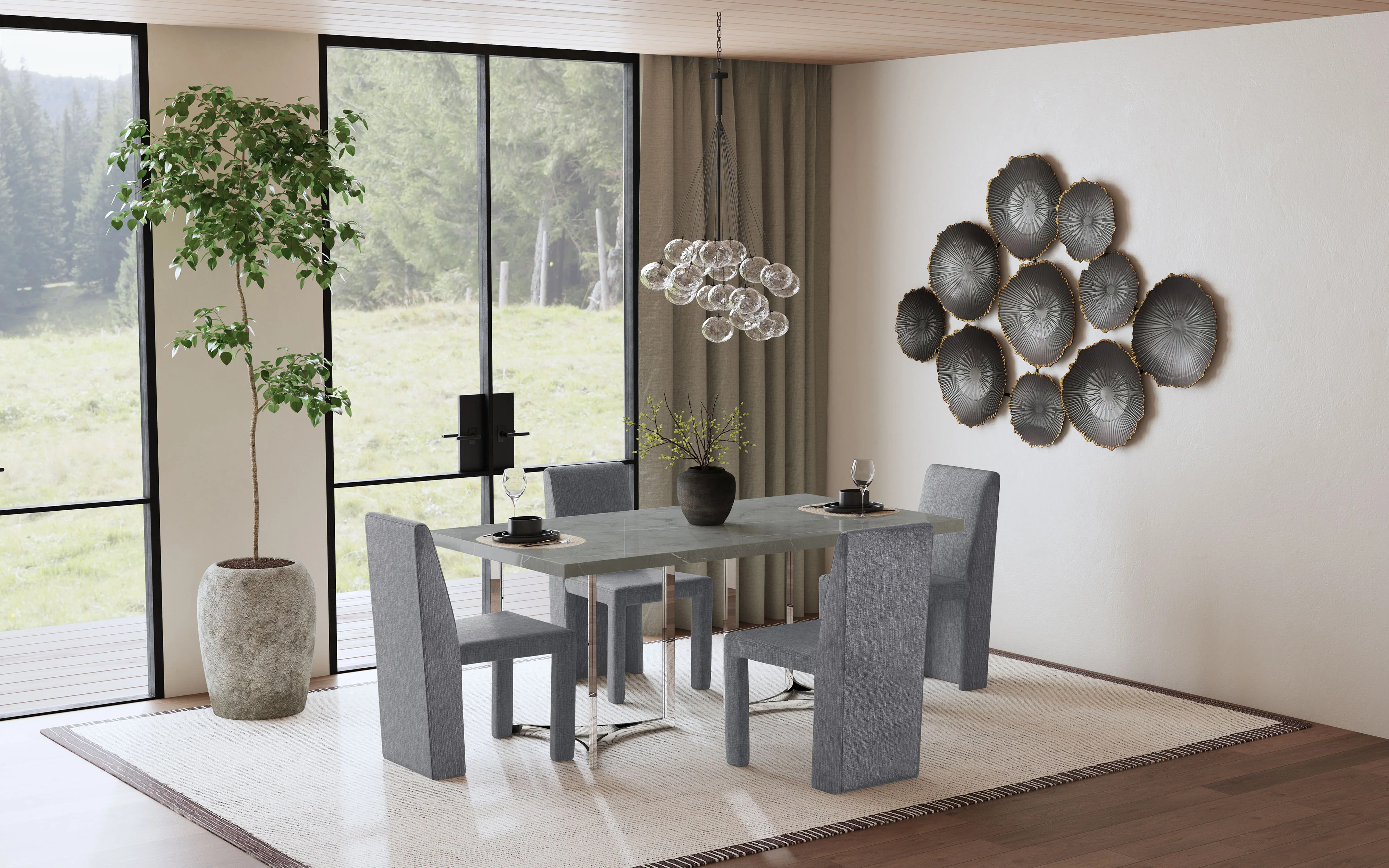 Sterling Dining Table - Image 12