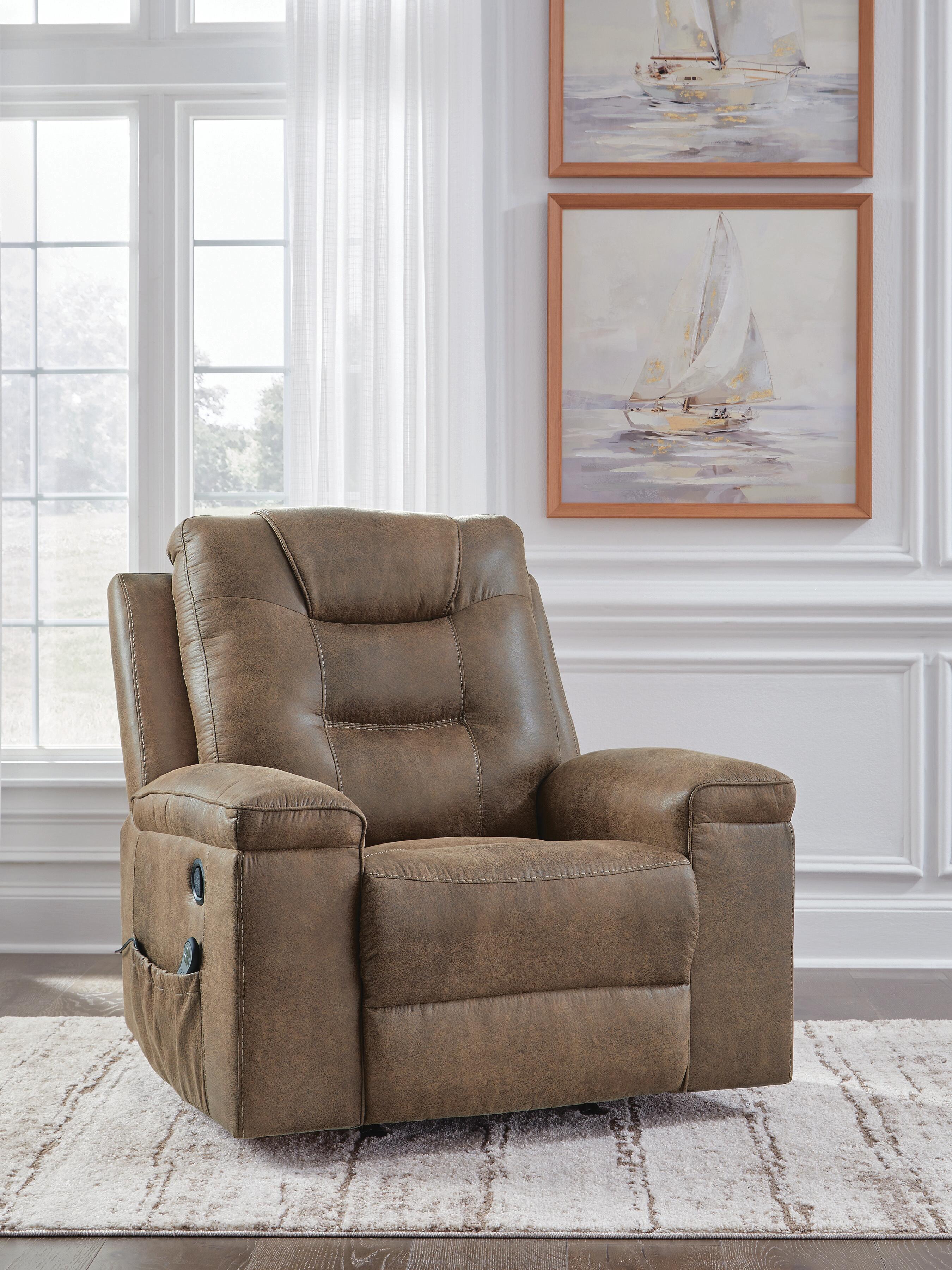 Stockworth Recliner - Image 2