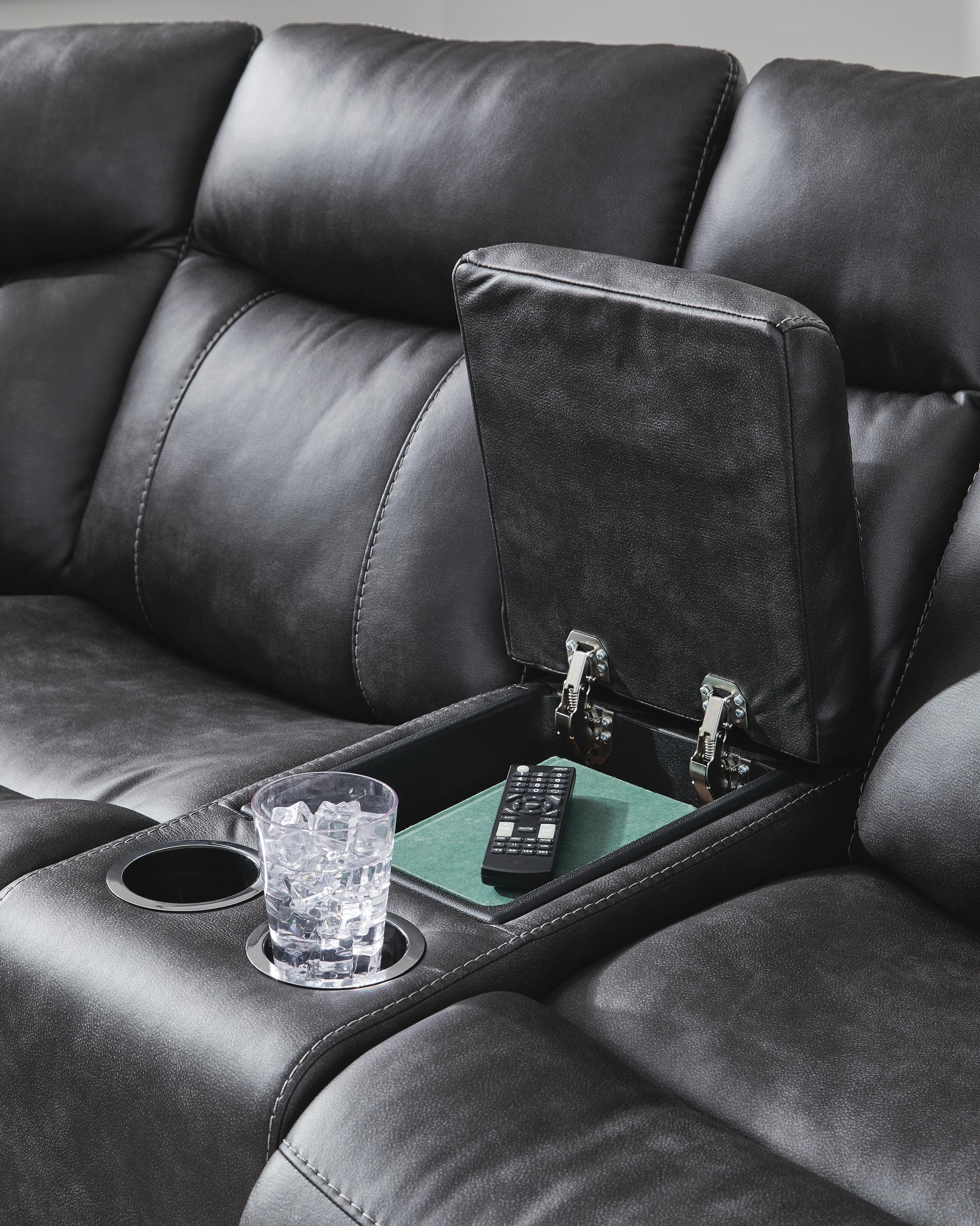 Sultan Meadow Reclining Sectional - Image 17