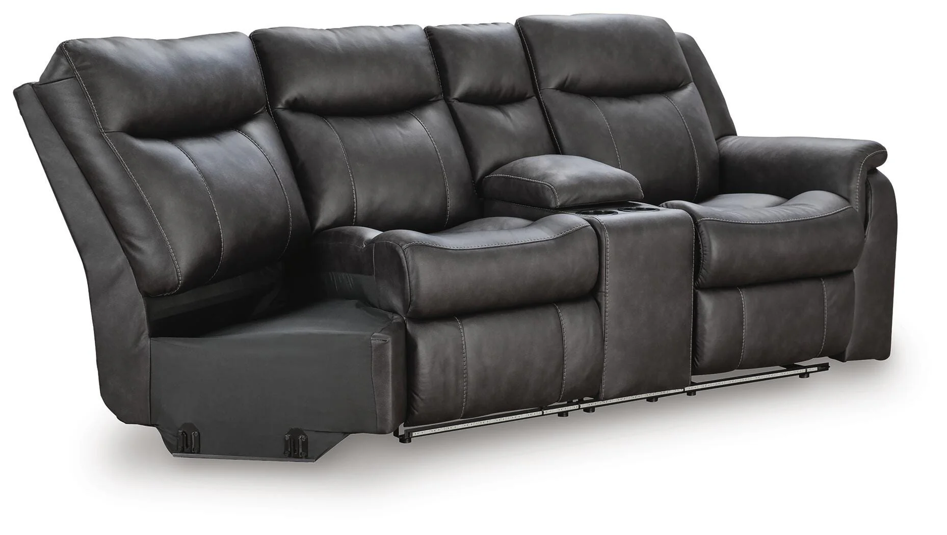 Sultan Meadow Reclining Sectional - Image 8