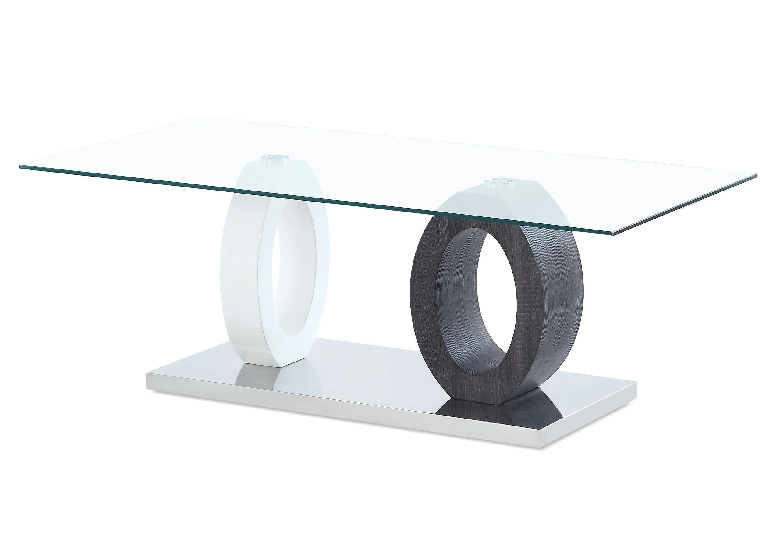 T1628 COFFEE TABLE+2 END TABLE - Image 4