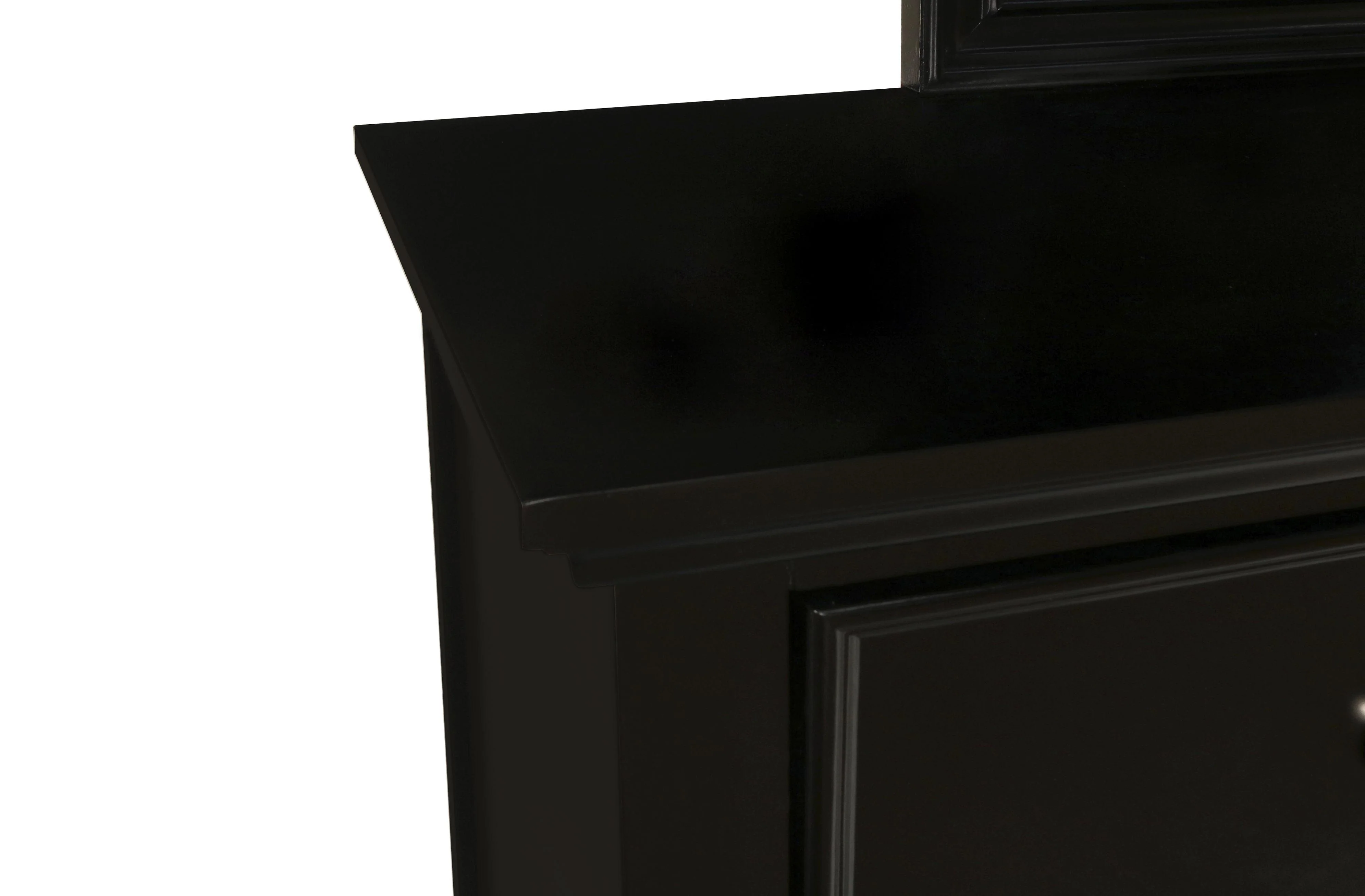 TAMARACK DRESSER- BLACK - Image 4