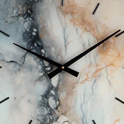 Teague Wall Clock - Image 7