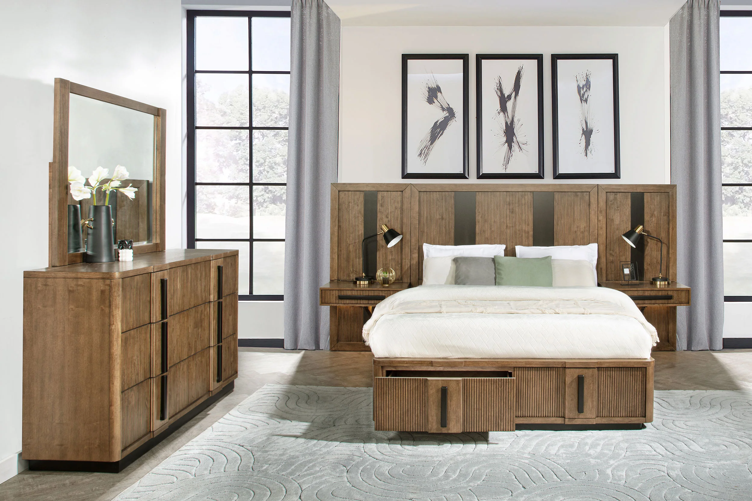 Terrace Bedroom Set - Image 146