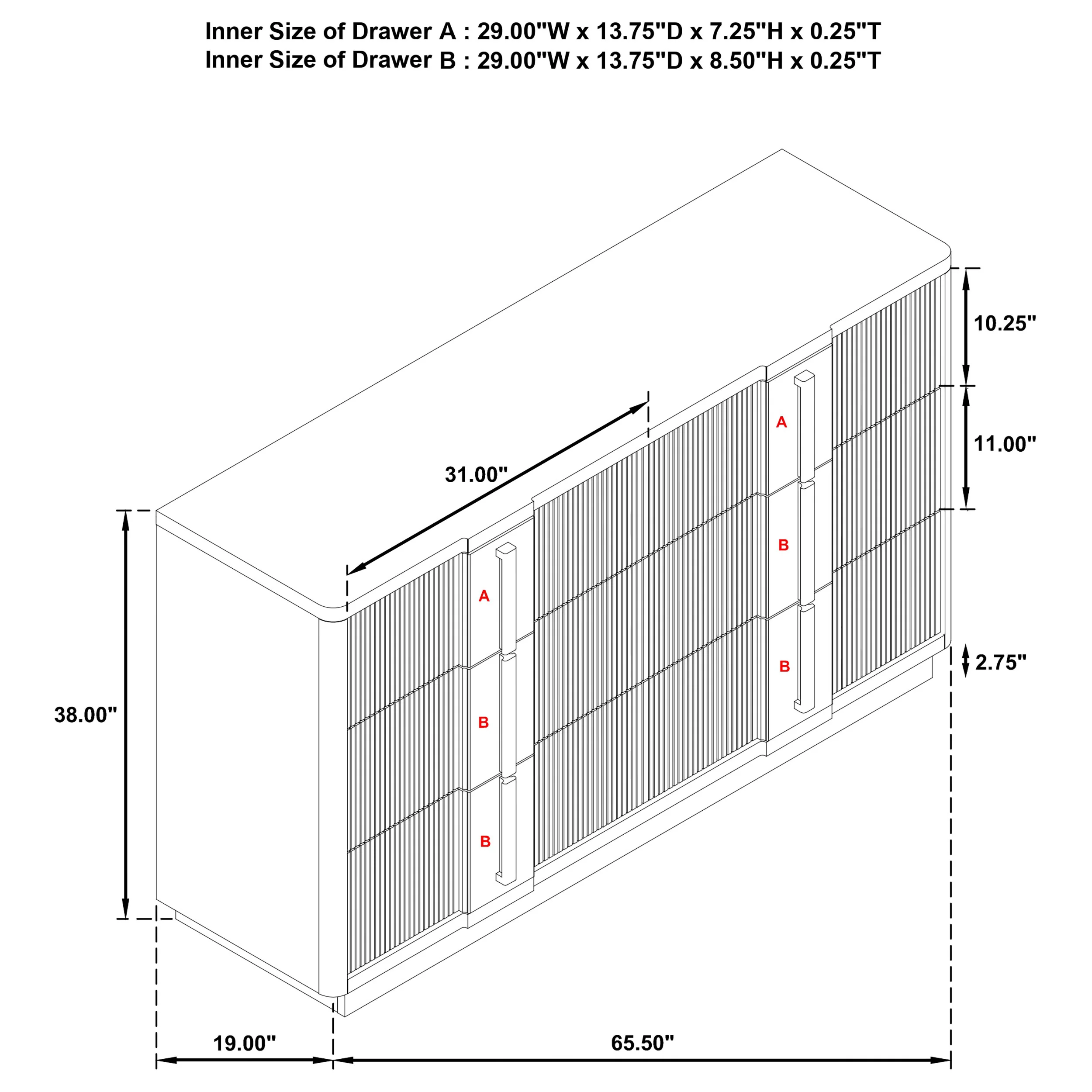 Terrace Bedroom Set - Image 174
