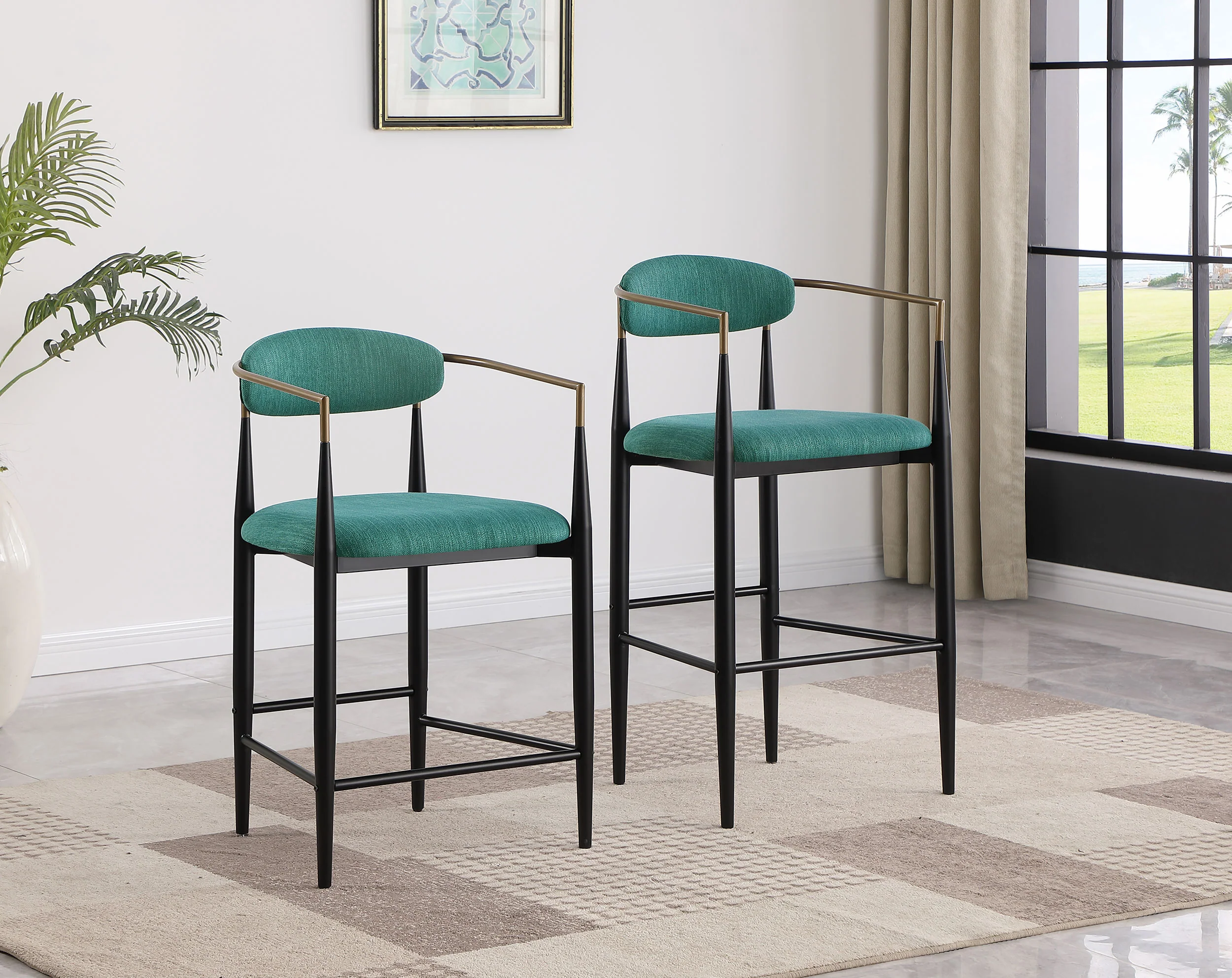 Tina Bar Chair - Image 28