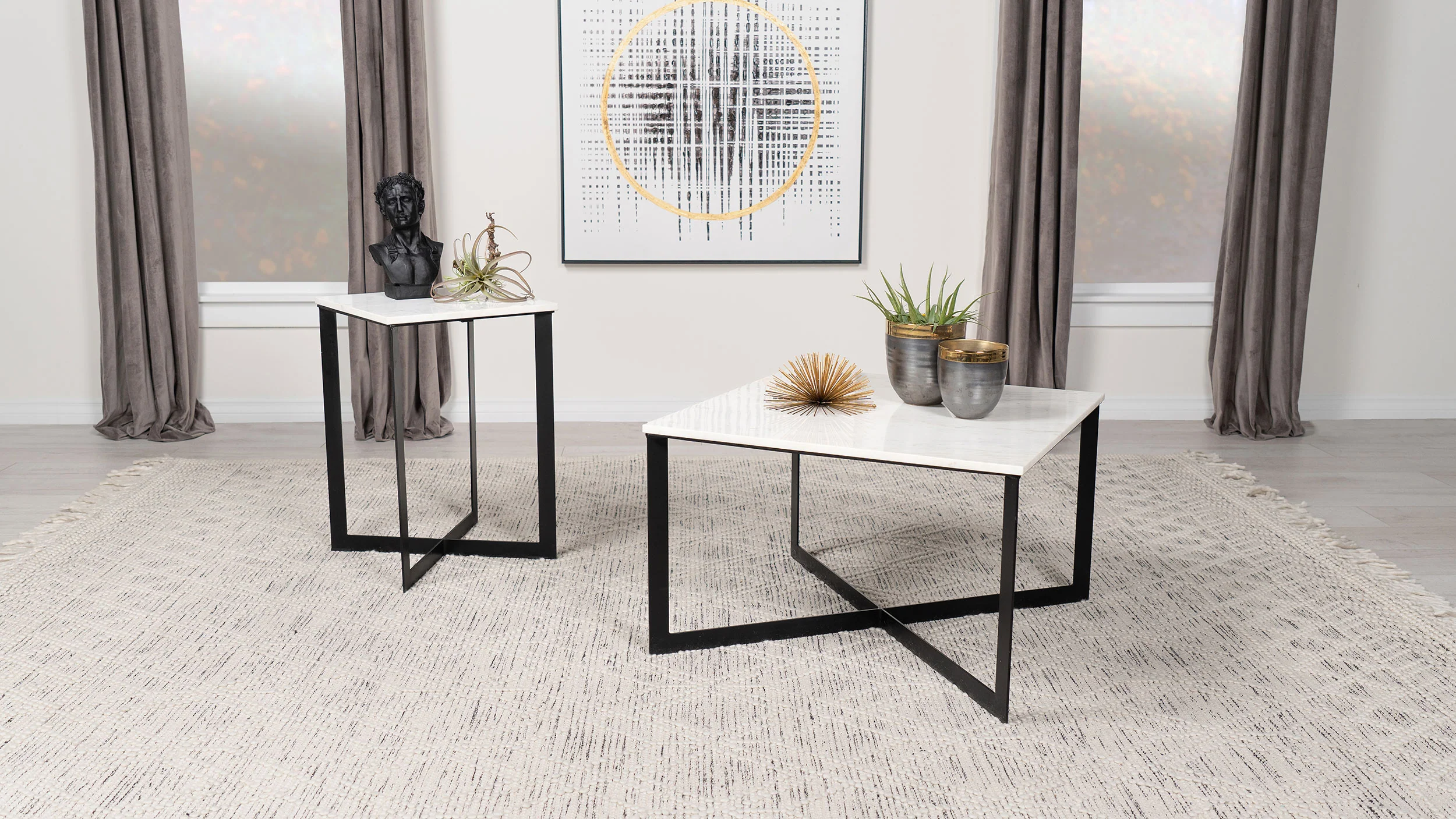 Tobin Coffee Table - Image 8