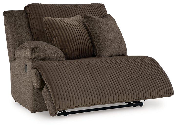Top Tier Reclining Sectional - Image 11