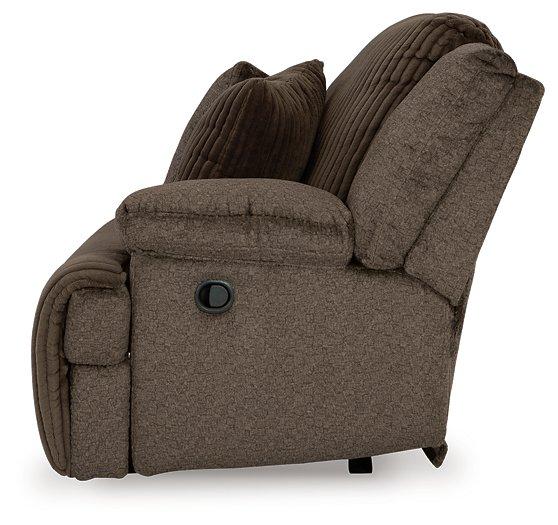 Top Tier Reclining Sectional - Image 23