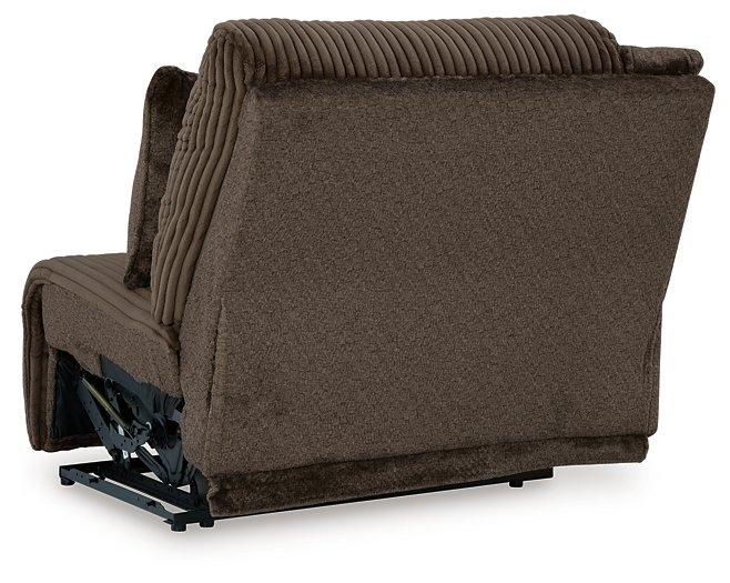Top Tier Reclining Sectional Sofa with Chaise - Image 15