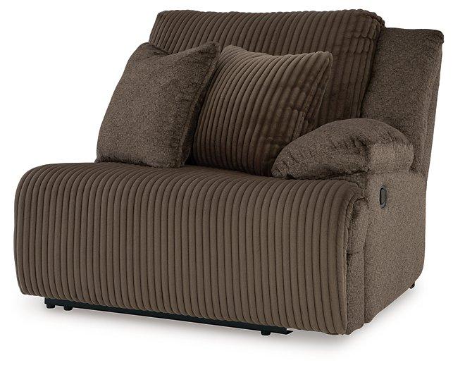 Top Tier Reclining Sectional Sofa with Chaise - Image 32