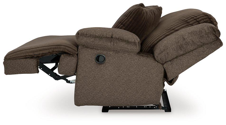 Top Tier Reclining Sectional Sofa with Chaise - Image 39