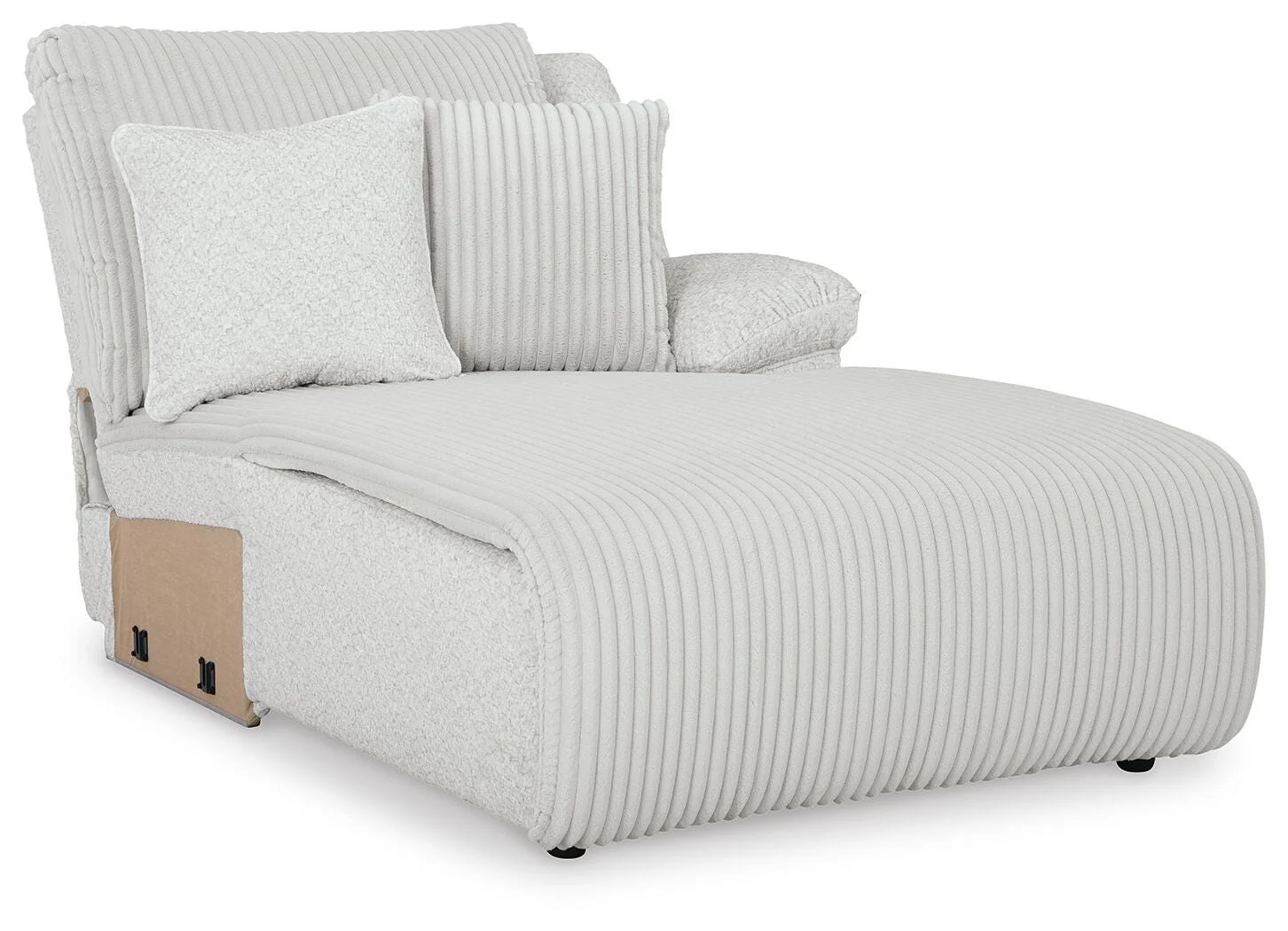 Top Tier Reclining Sectional Sofa with Chaise - Image 44