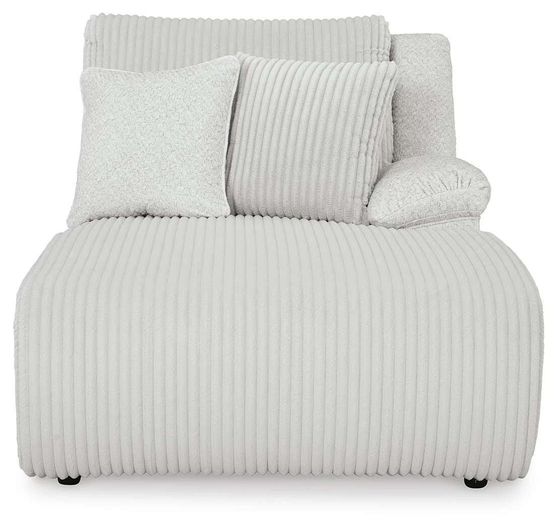 Top Tier Reclining Sectional Sofa with Chaise - Image 46