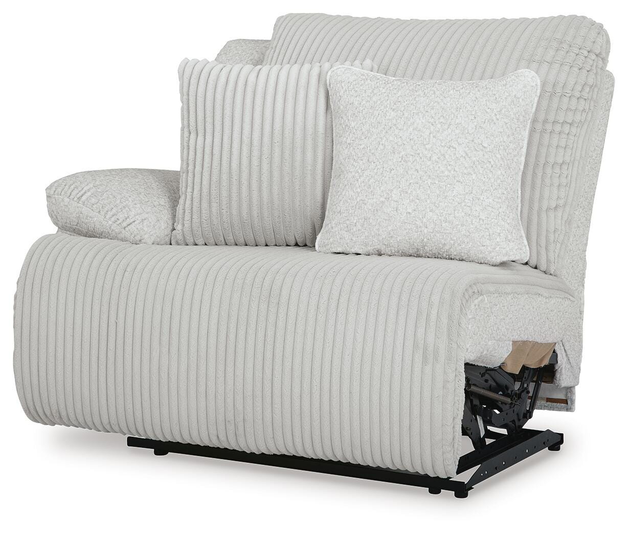 Top Tier Reclining Sectional Sofa with Chaise - Image 50