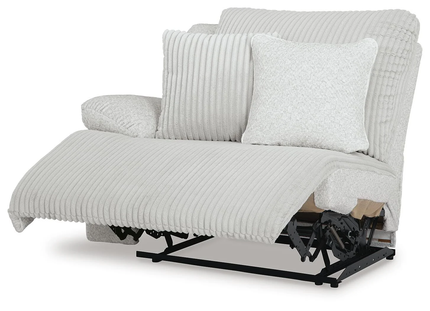 Top Tier Reclining Sectional Sofa with Chaise - Image 52