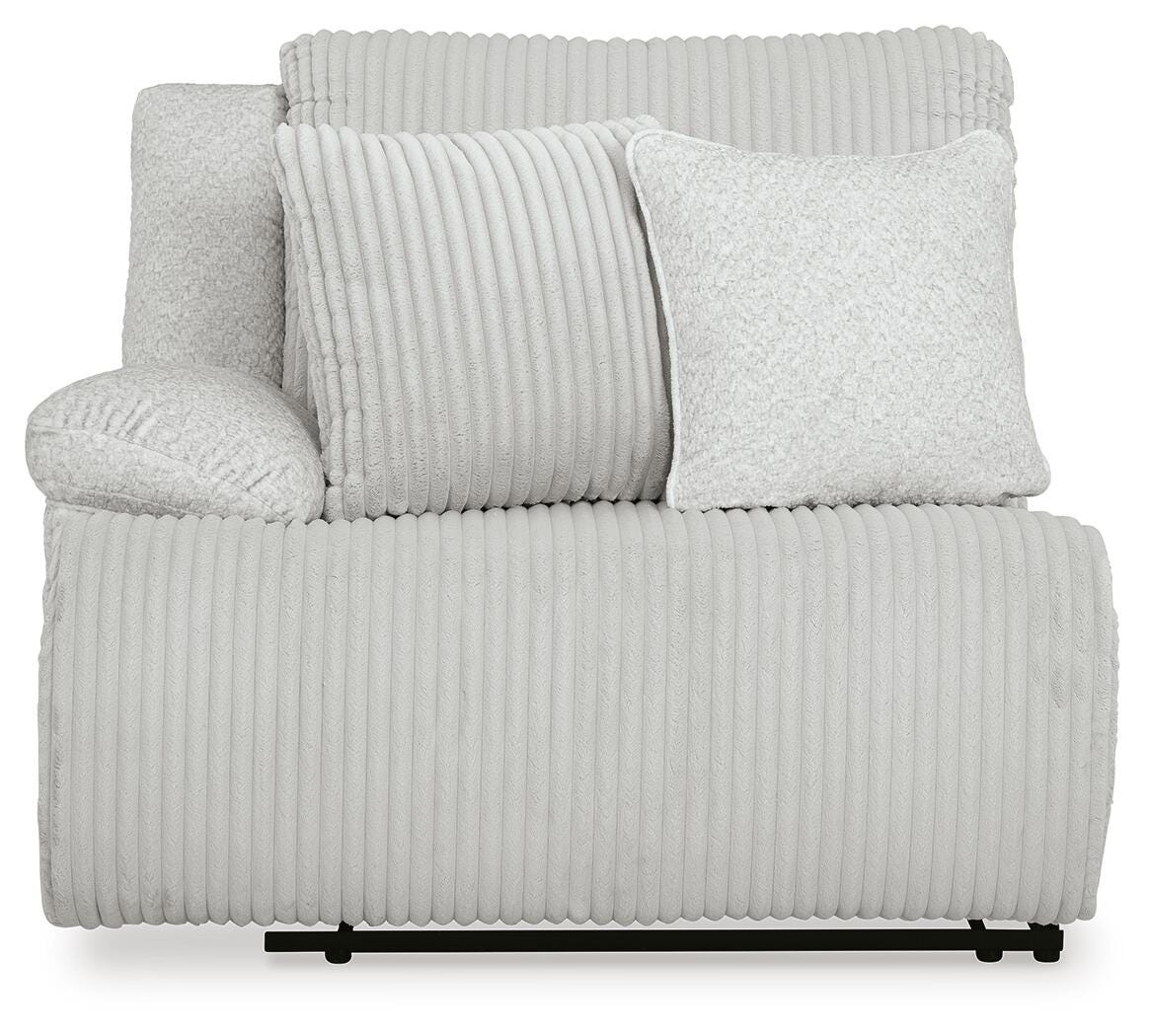 Top Tier Reclining Sectional Sofa with Chaise - Image 53