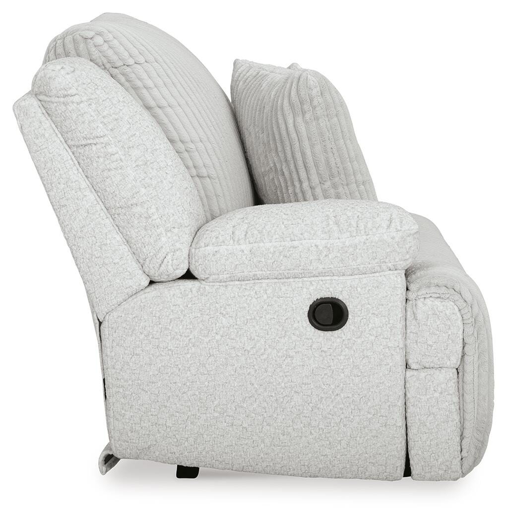 Top Tier Reclining Sectional Sofa with Chaise - Image 54