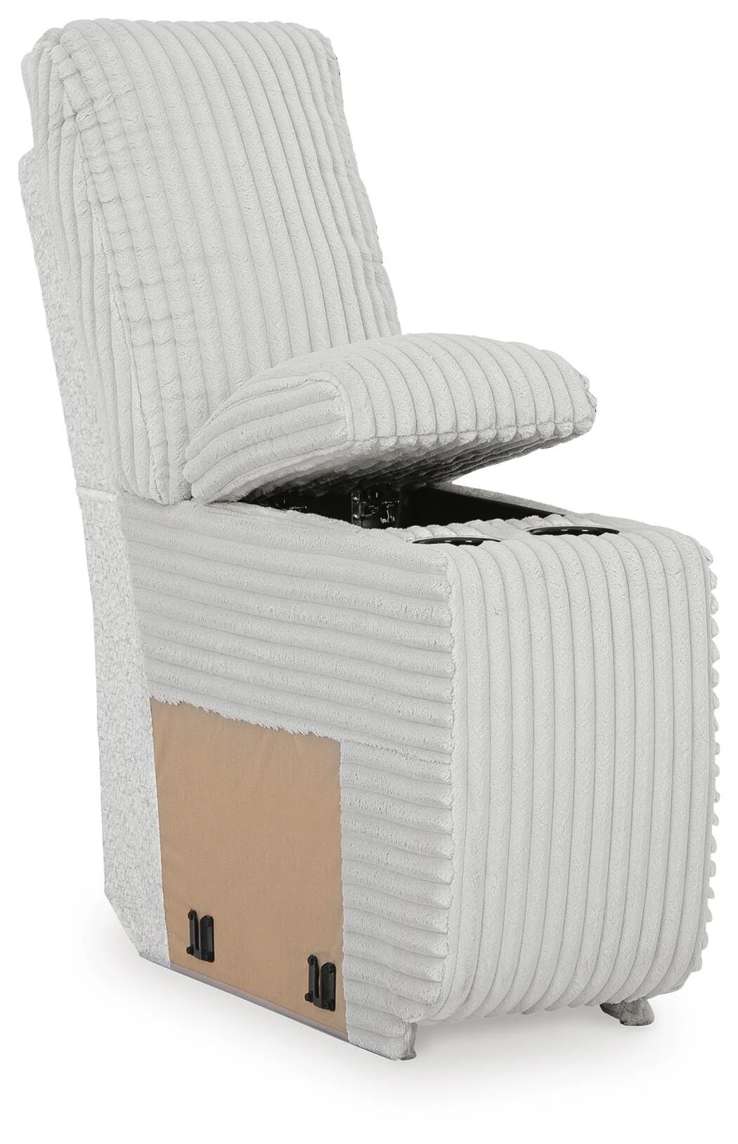 Top Tier Reclining Sectional Sofa with Chaise - Image 60