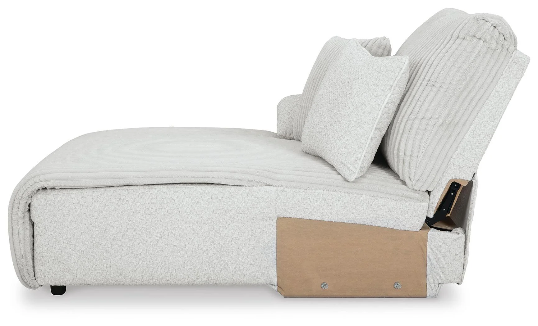 Top Tier Reclining Sectional Sofa with Chaise - Image 76