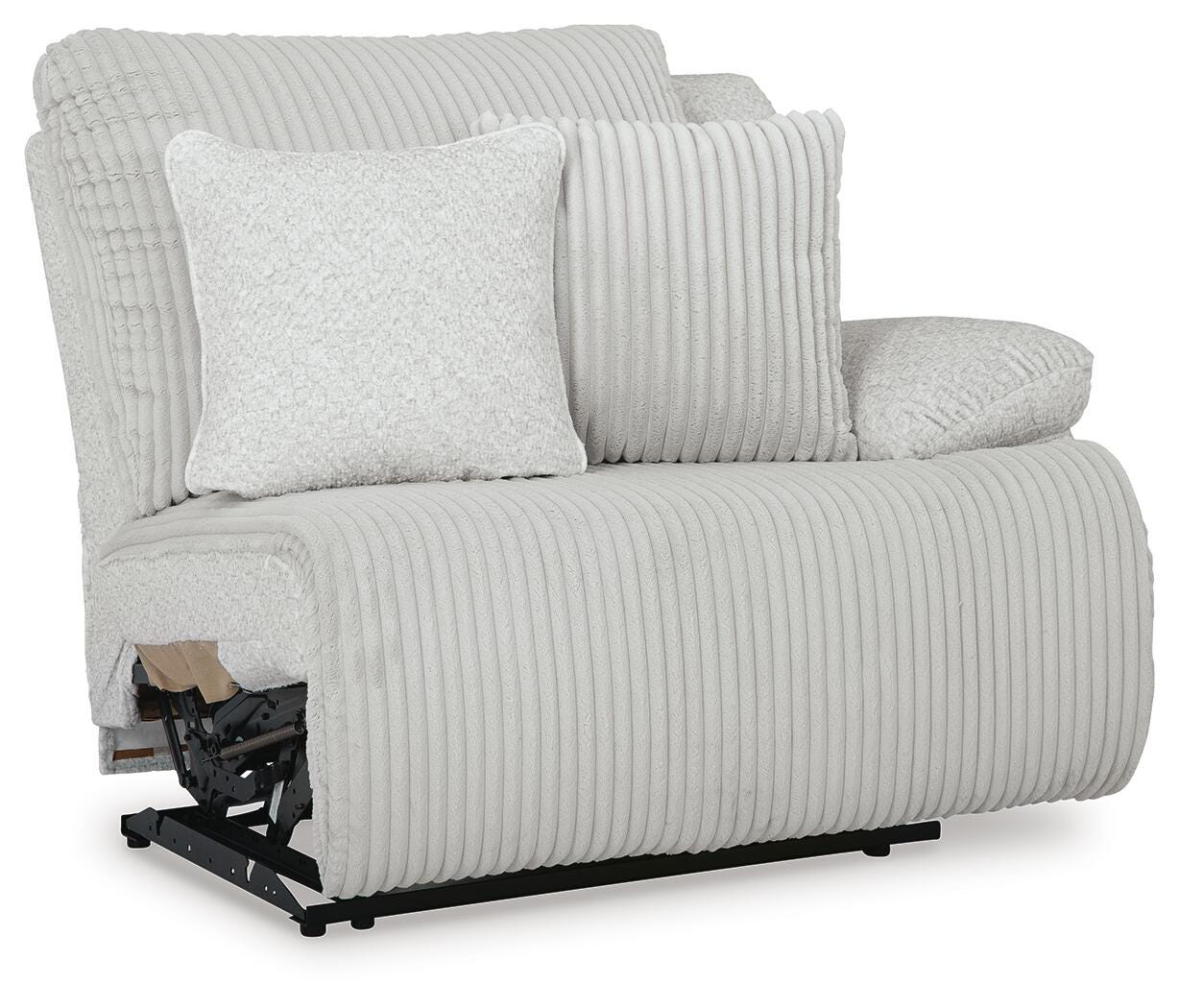 Top Tier Reclining Sectional Sofa with Chaise - Image 77