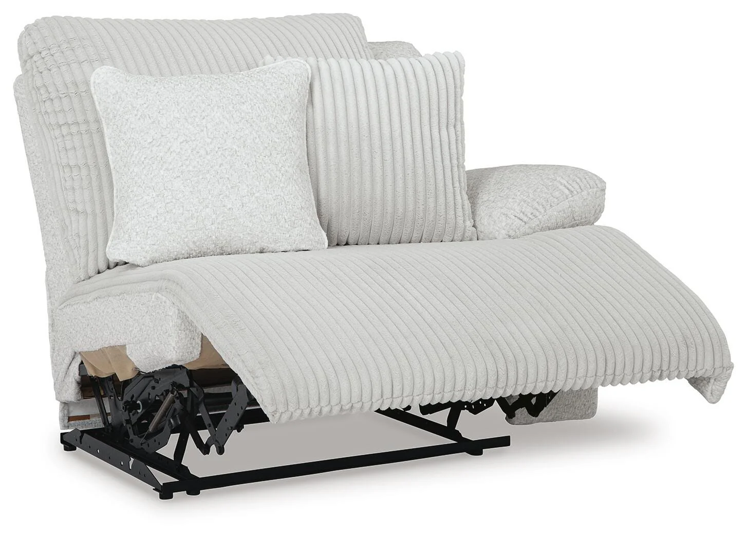 Top Tier Reclining Sectional Sofa with Chaise - Image 79