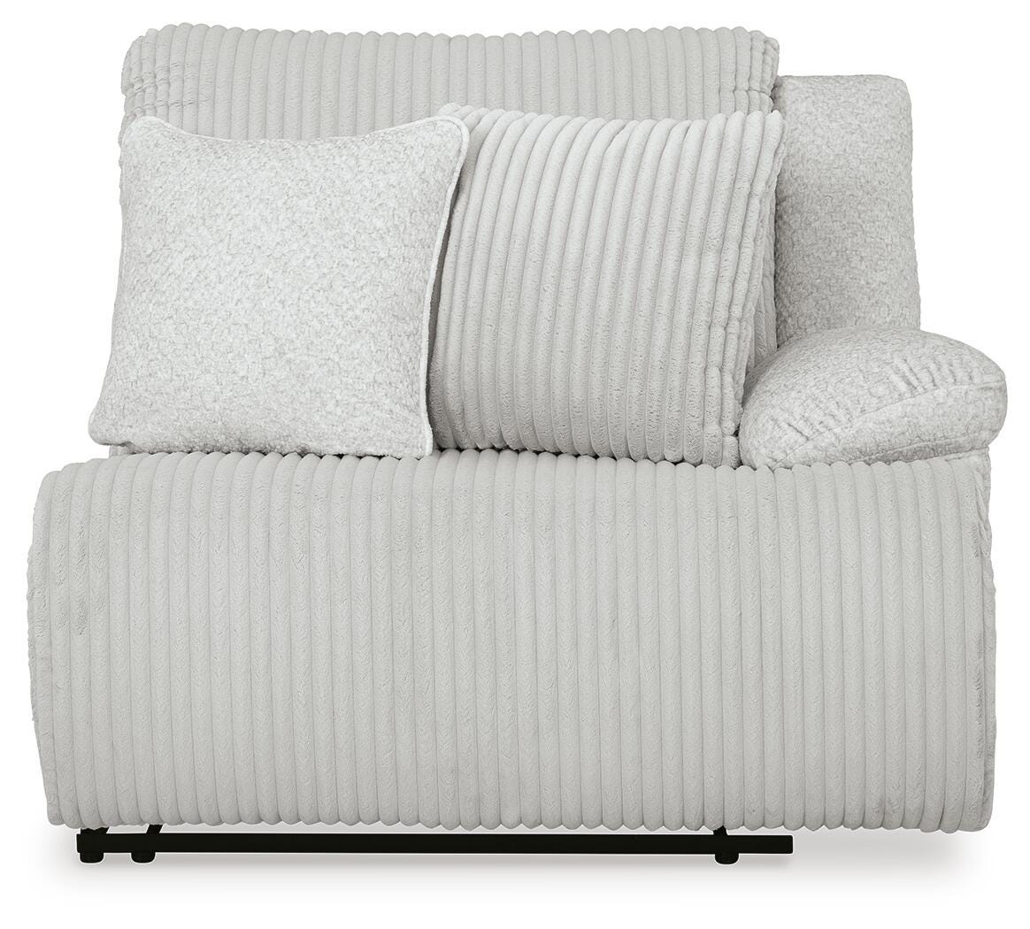 Top Tier Reclining Sectional Sofa with Chaise - Image 80