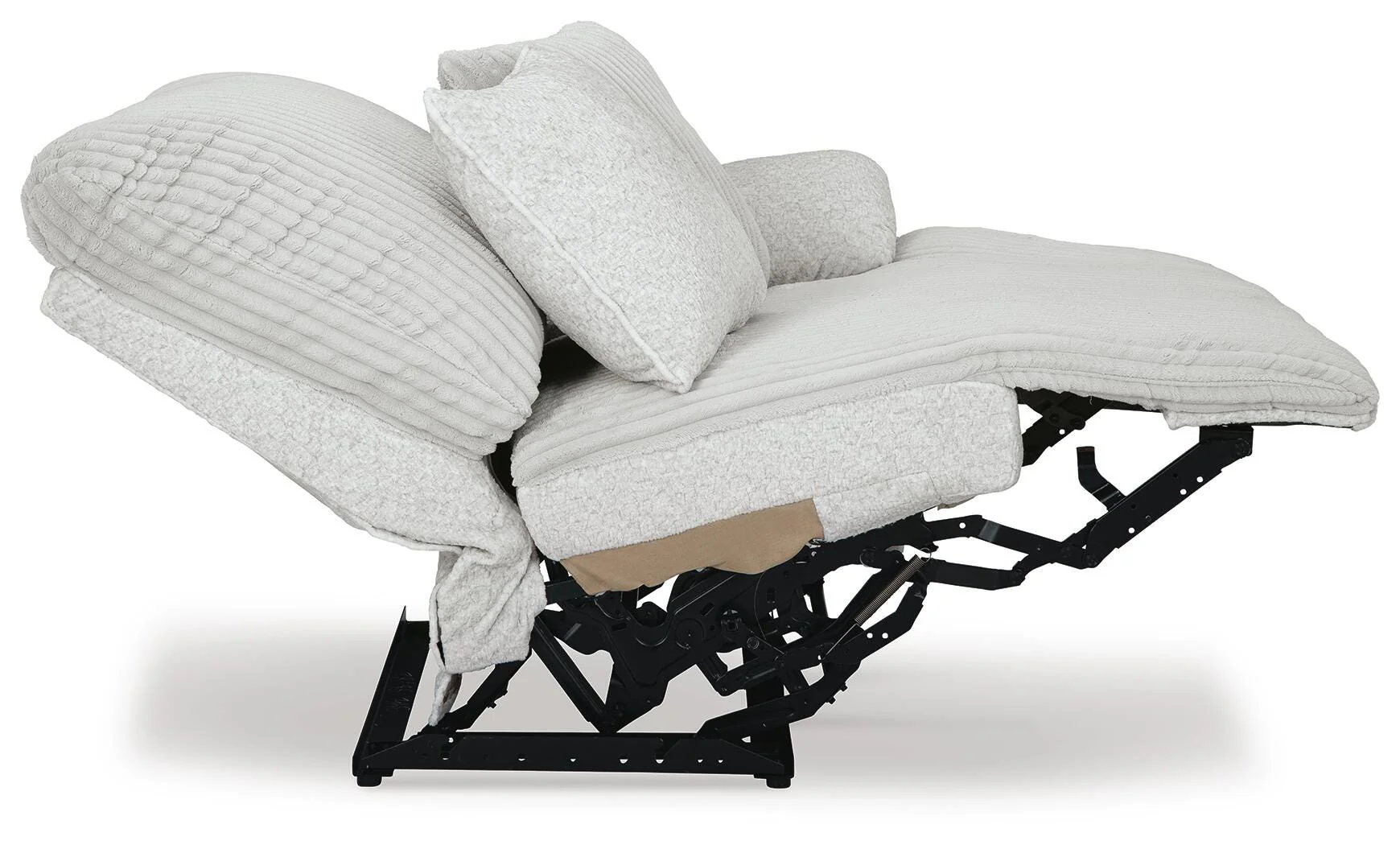 Top Tier Reclining Sectional Sofa with Chaise - Image 82