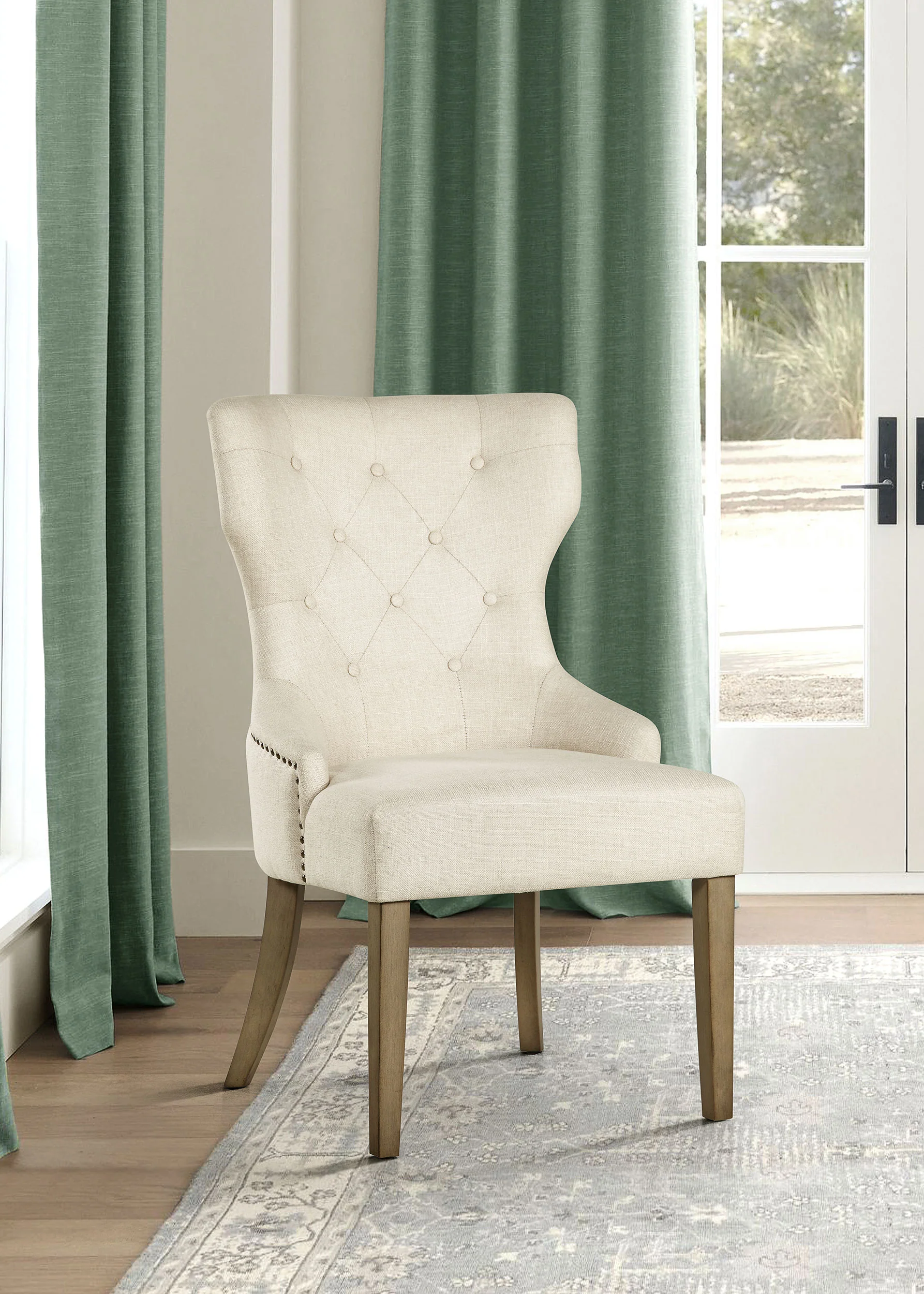 Baney Dining Side Chair - Image 2