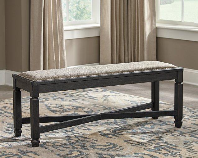 Tyler Creek Dining Bench - Image 2