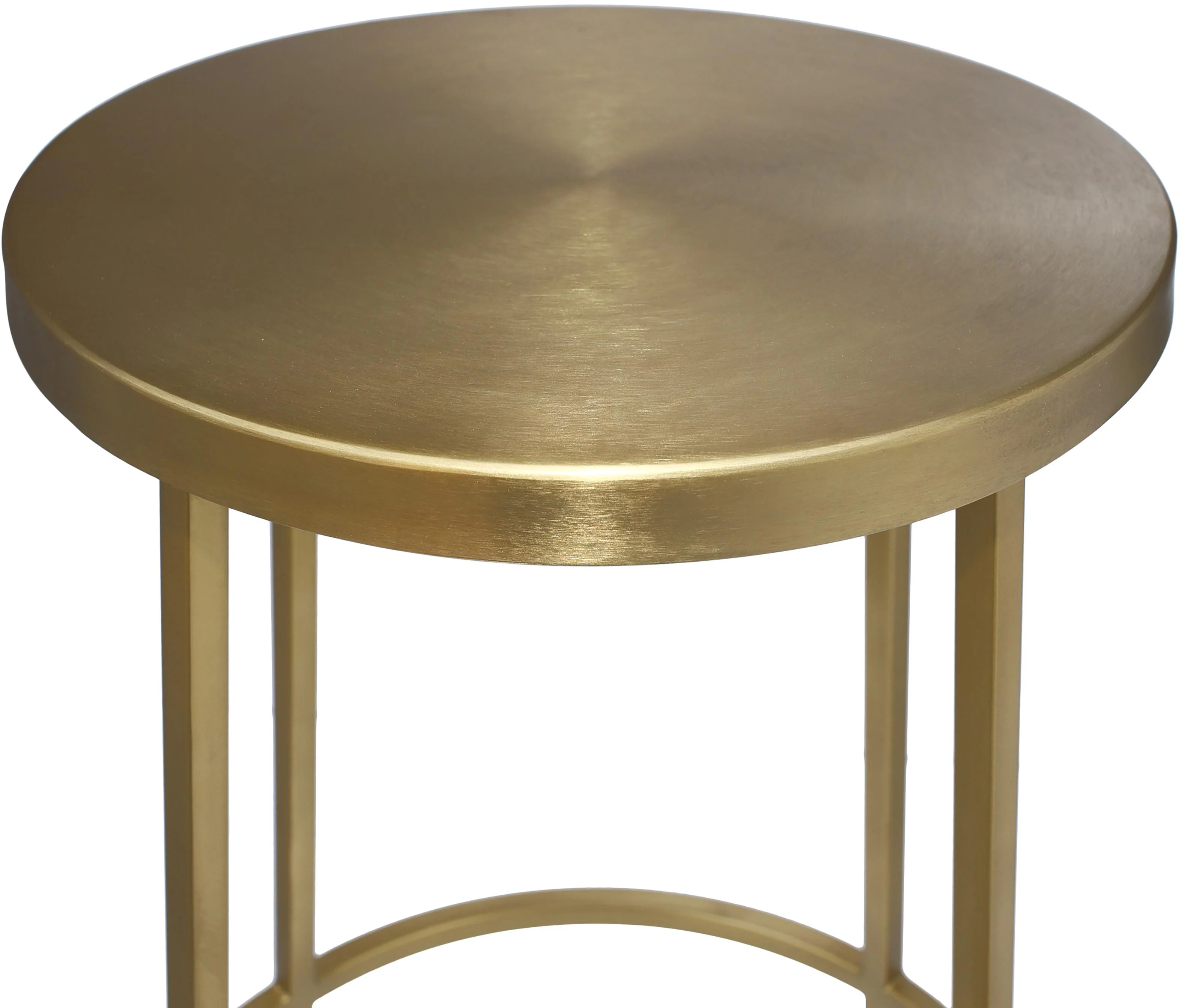 Tyson Gold Bar Stool - Image 4