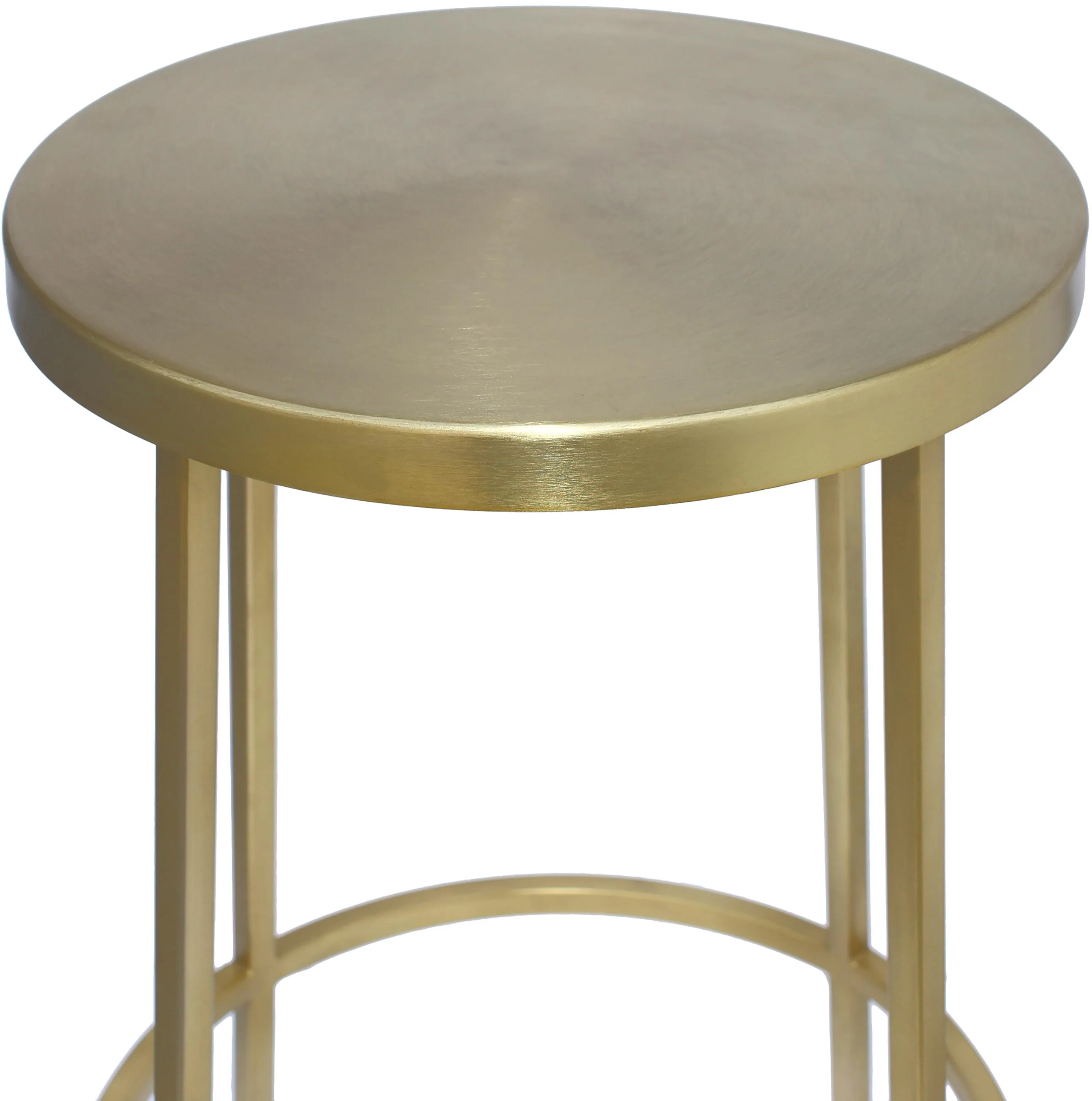 Tyson Gold Counter Stool - Image 4