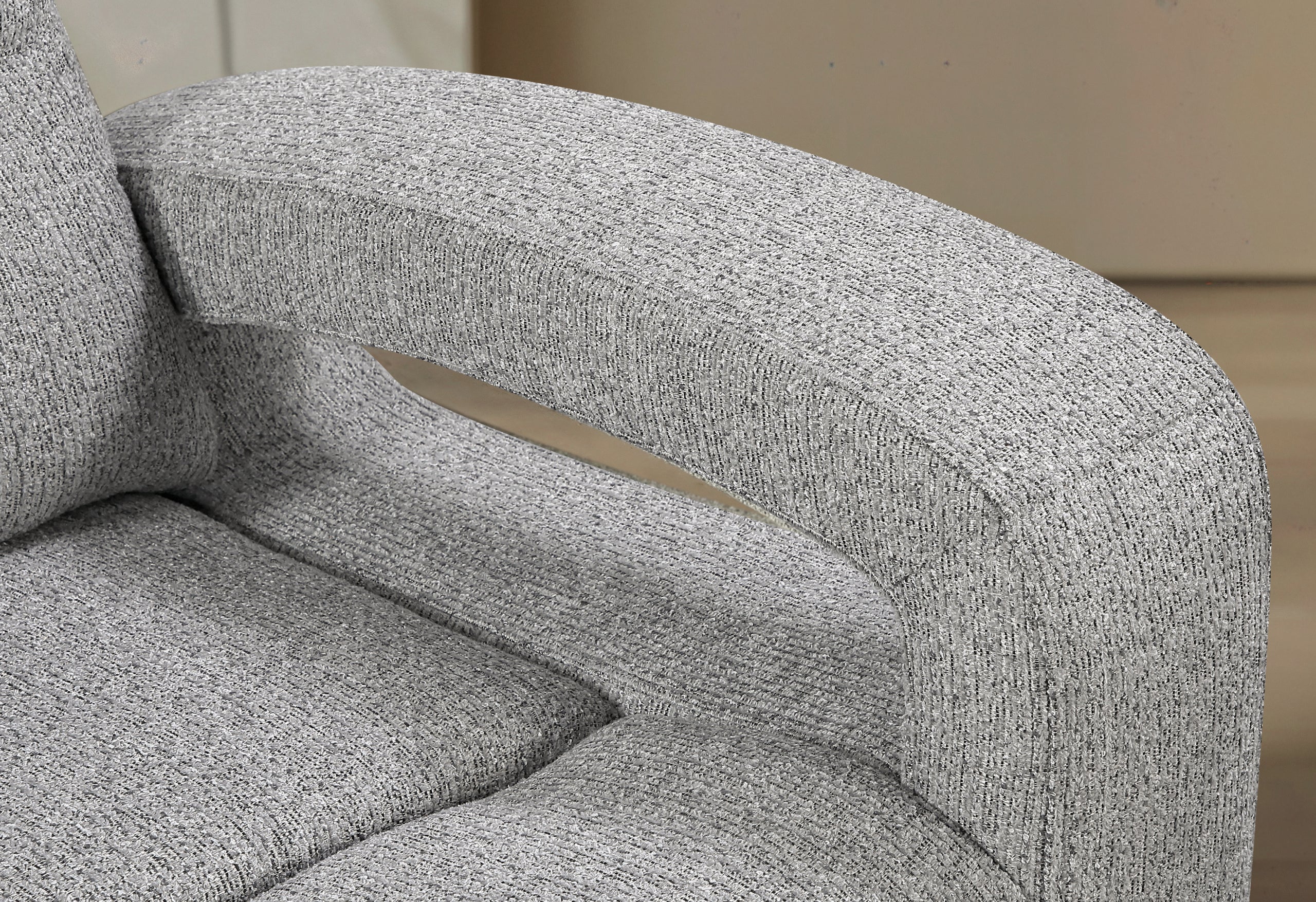 U6611 GREY 15 PWR REC SOFA/PWR CONSOLE REC LOVESEAT/POWER RECLINER - Image 3