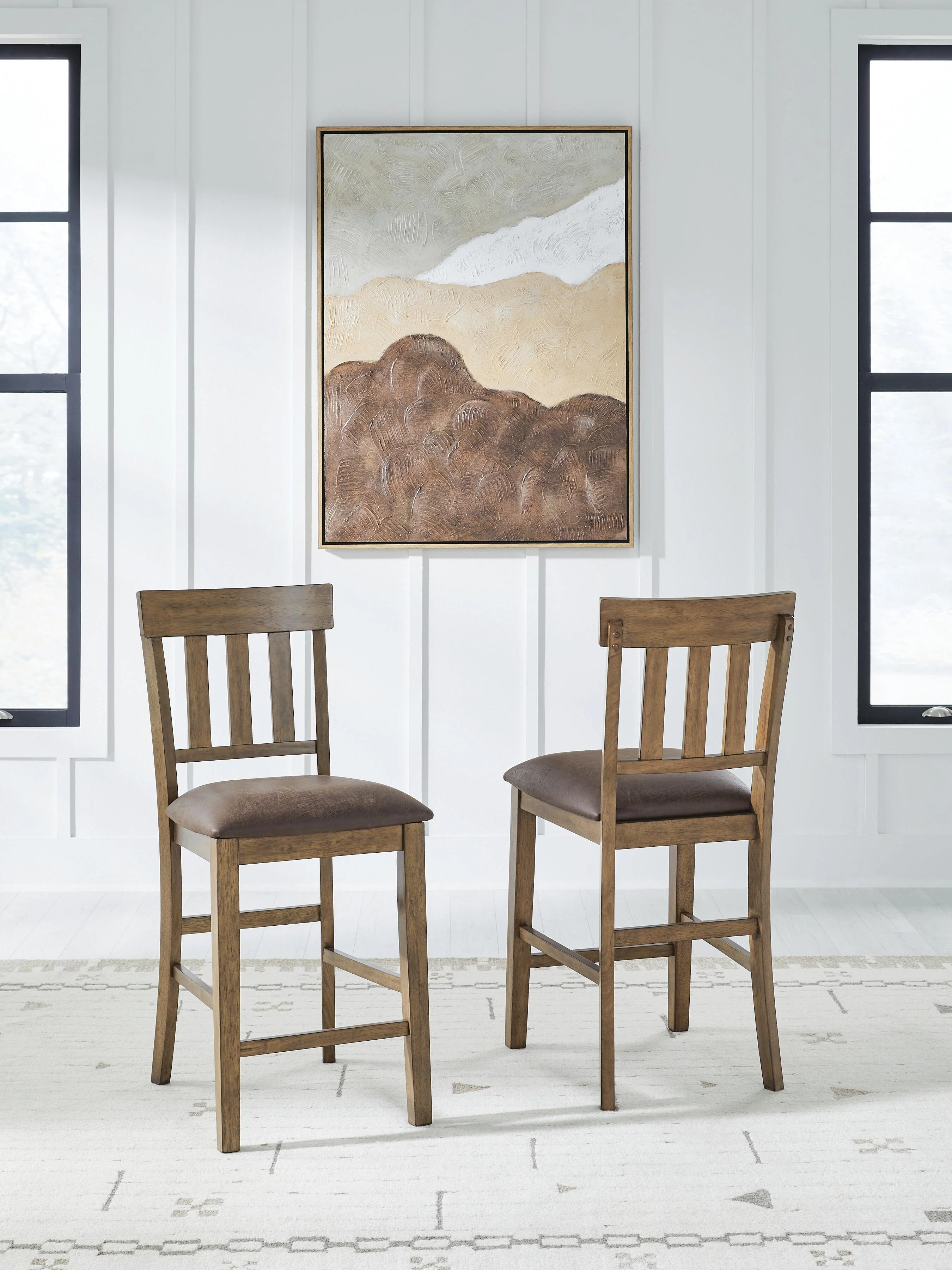 Urbinforte Counter Height Barstool - Image 2