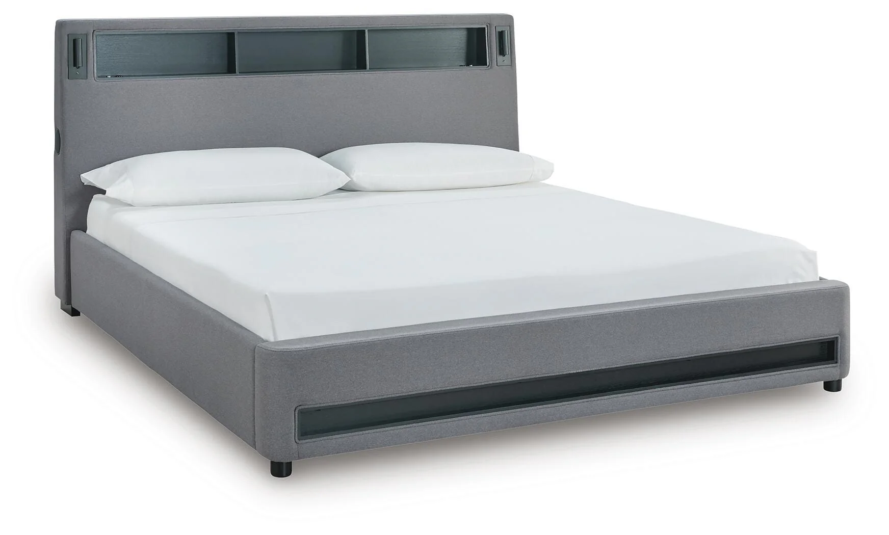 Verishaw Upholstered Bed - Image 3